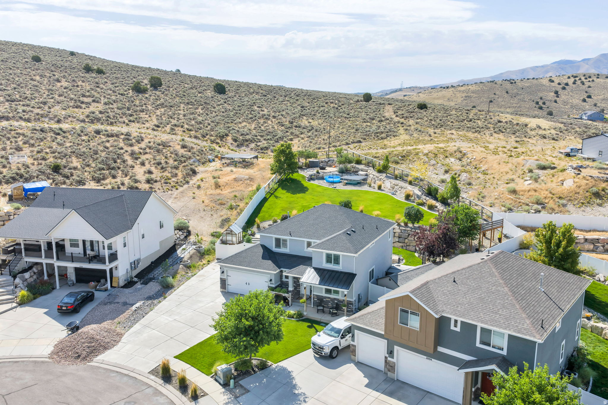 LONE TREE AT CIRCLE FIVE RANCH - Residential