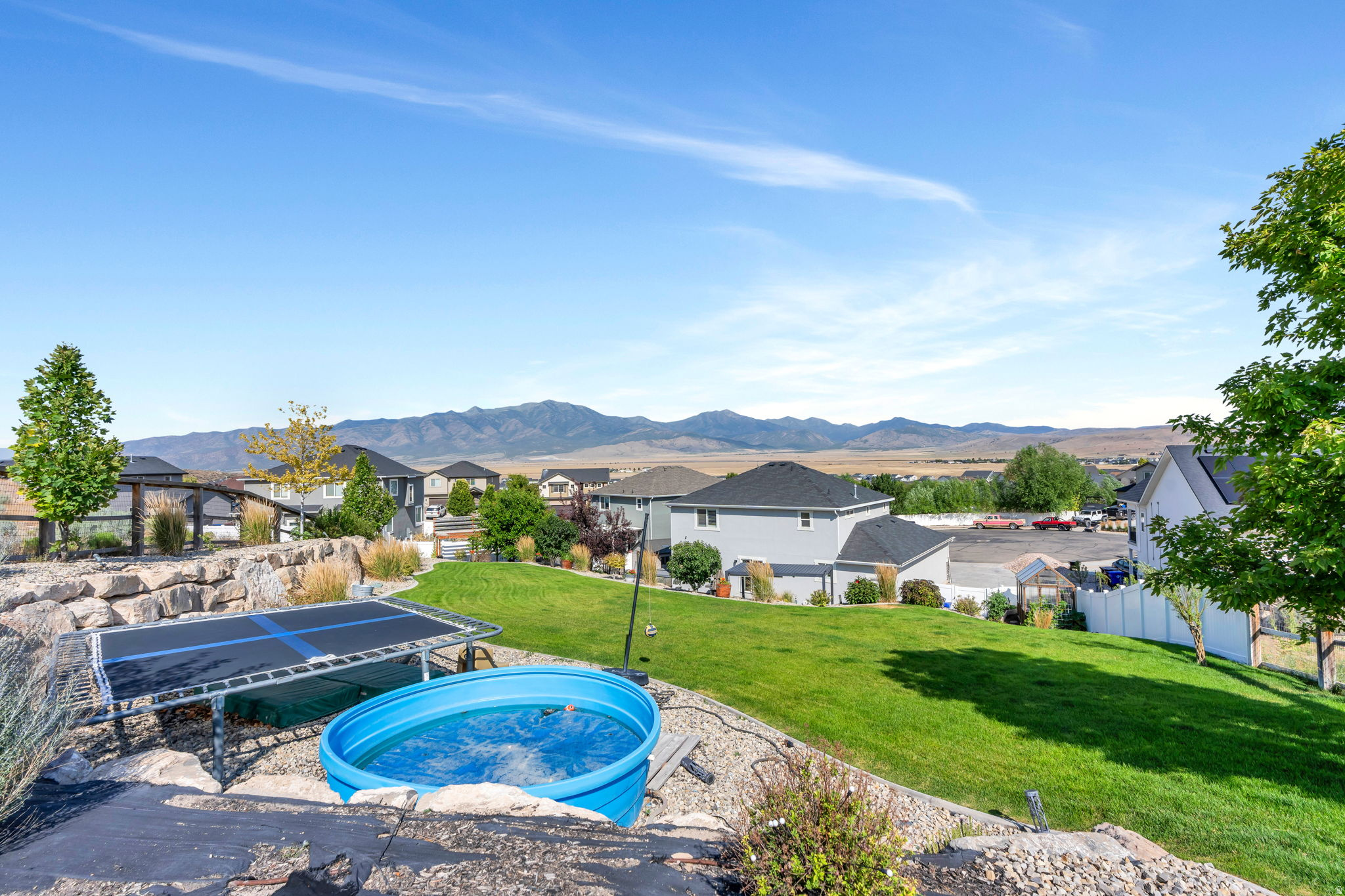LONE TREE AT CIRCLE FIVE RANCH - Residential