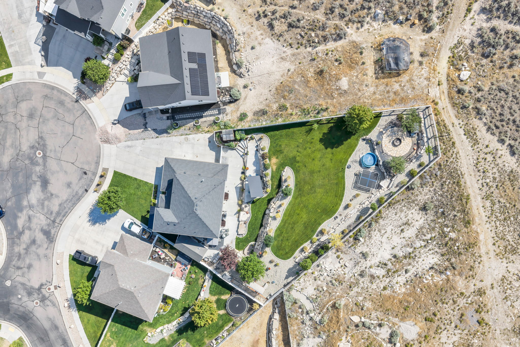 LONE TREE AT CIRCLE FIVE RANCH - Residential
