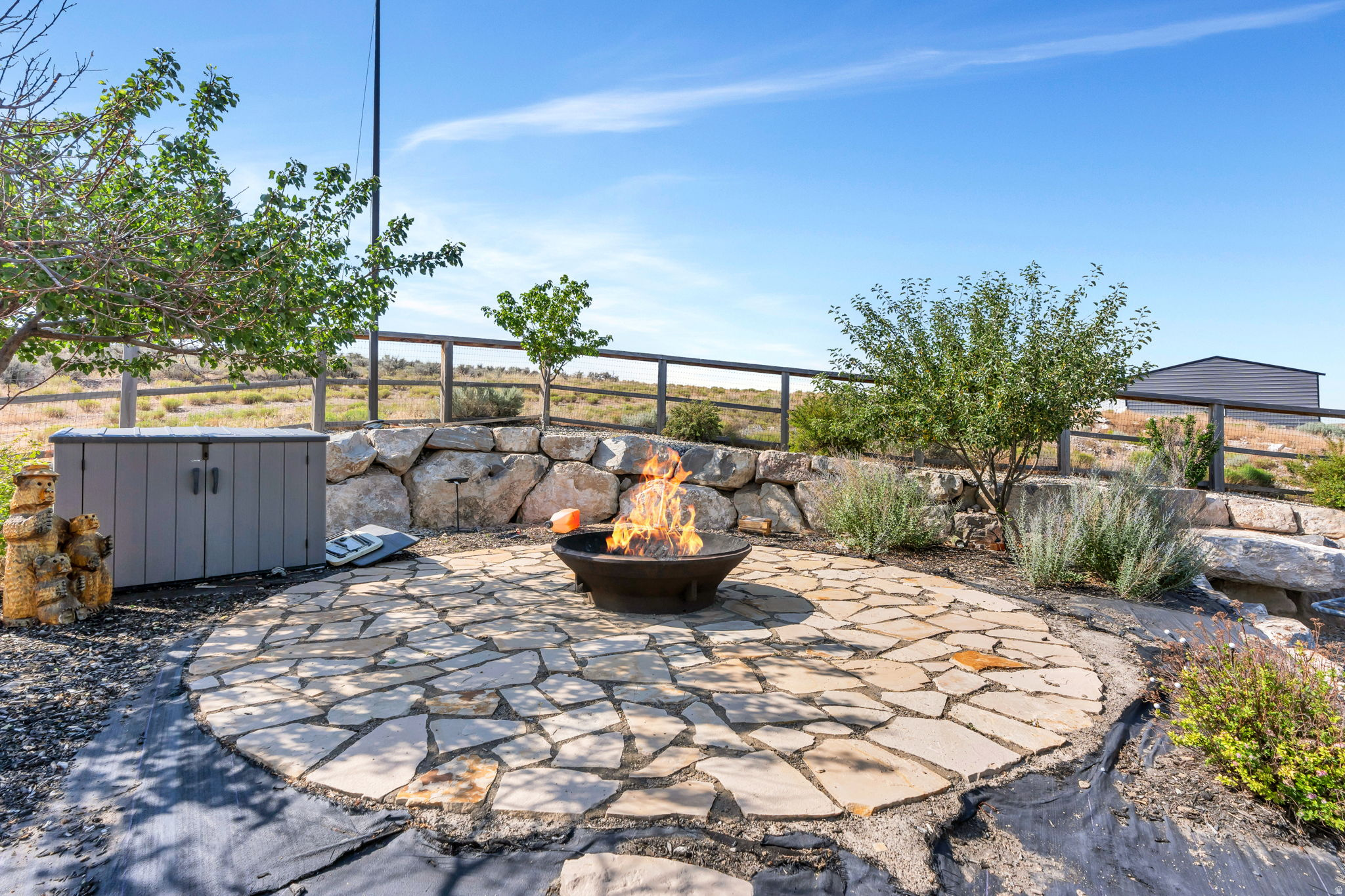 LONE TREE AT CIRCLE FIVE RANCH - Residential