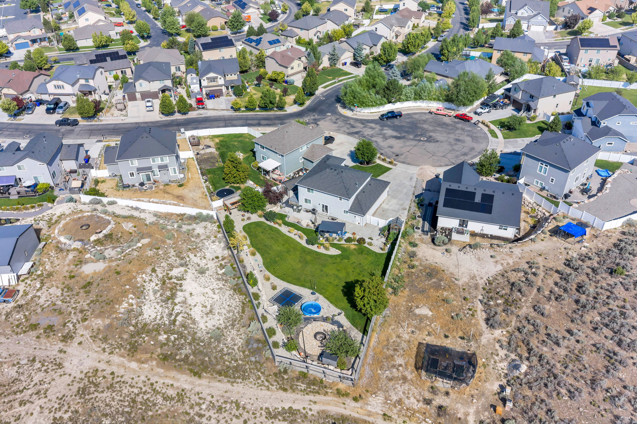 LONE TREE AT CIRCLE FIVE RANCH - Residential
