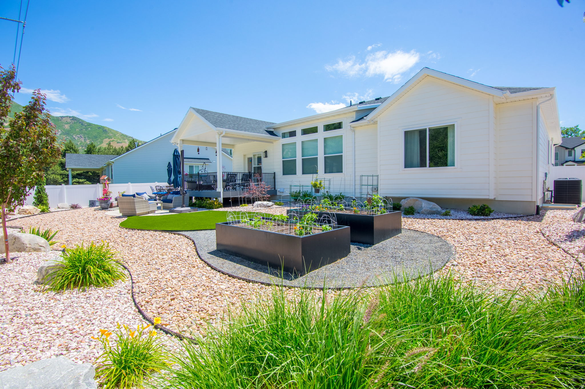 HIGHLANDS BLUFF - Residential
