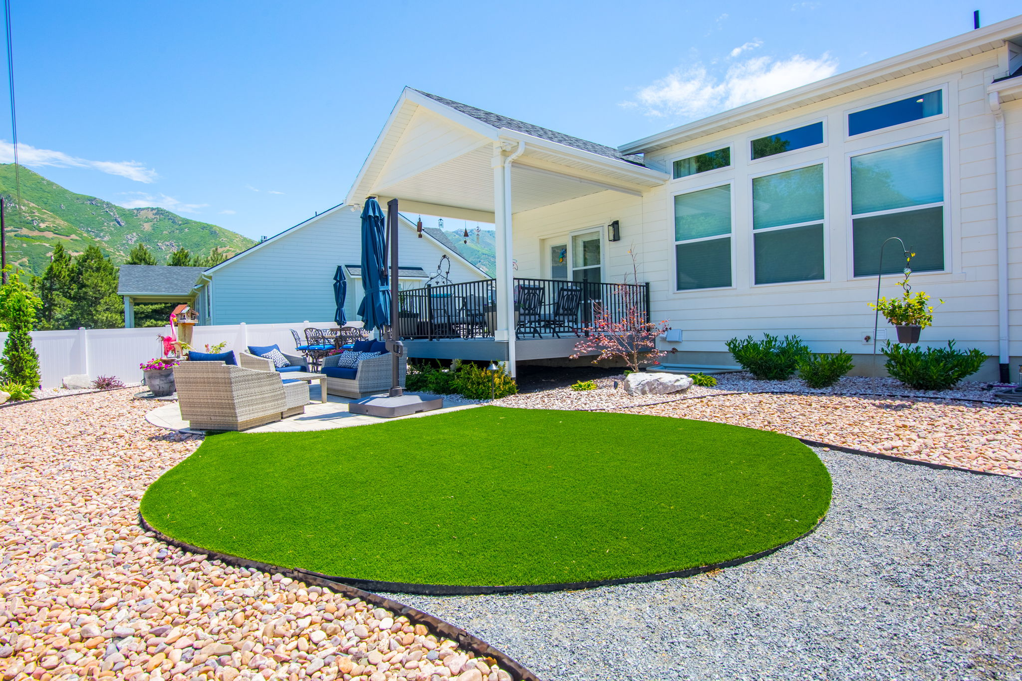 HIGHLANDS BLUFF - Residential