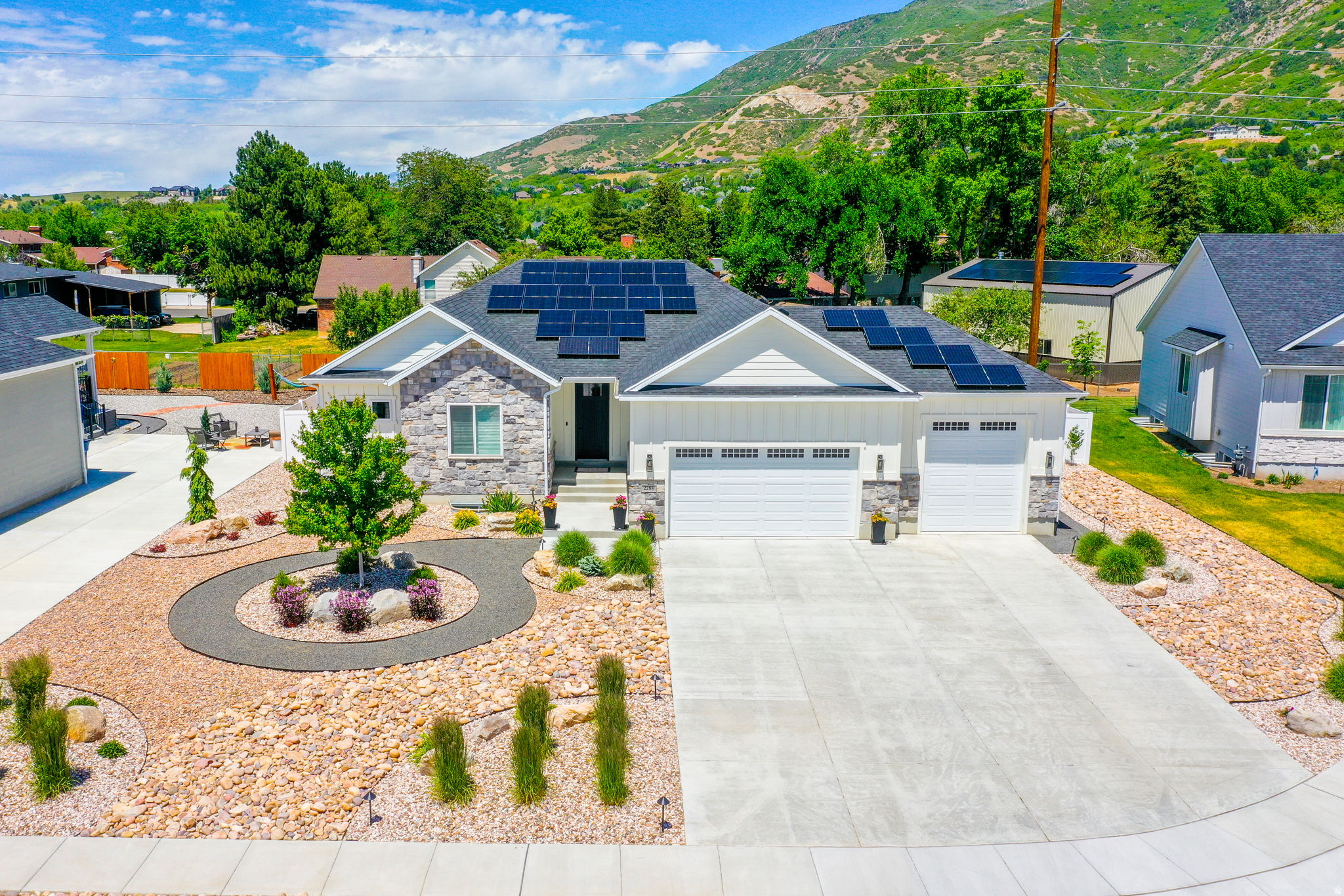 HIGHLANDS BLUFF - Residential