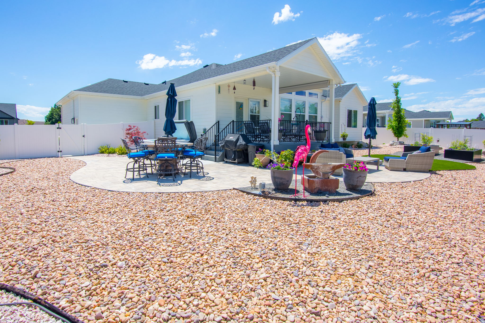 HIGHLANDS BLUFF - Residential