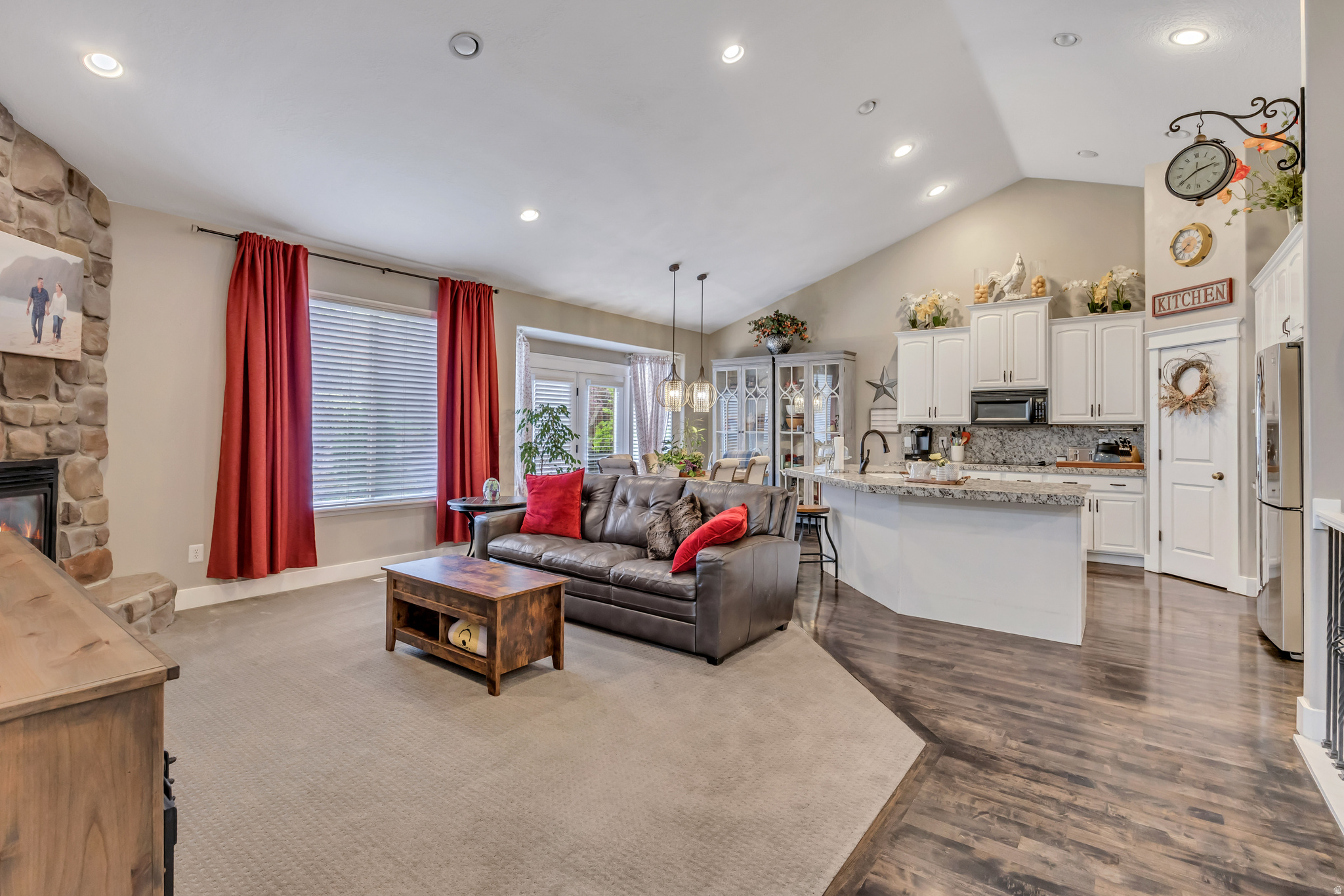 CHAPEL BEND - Residential