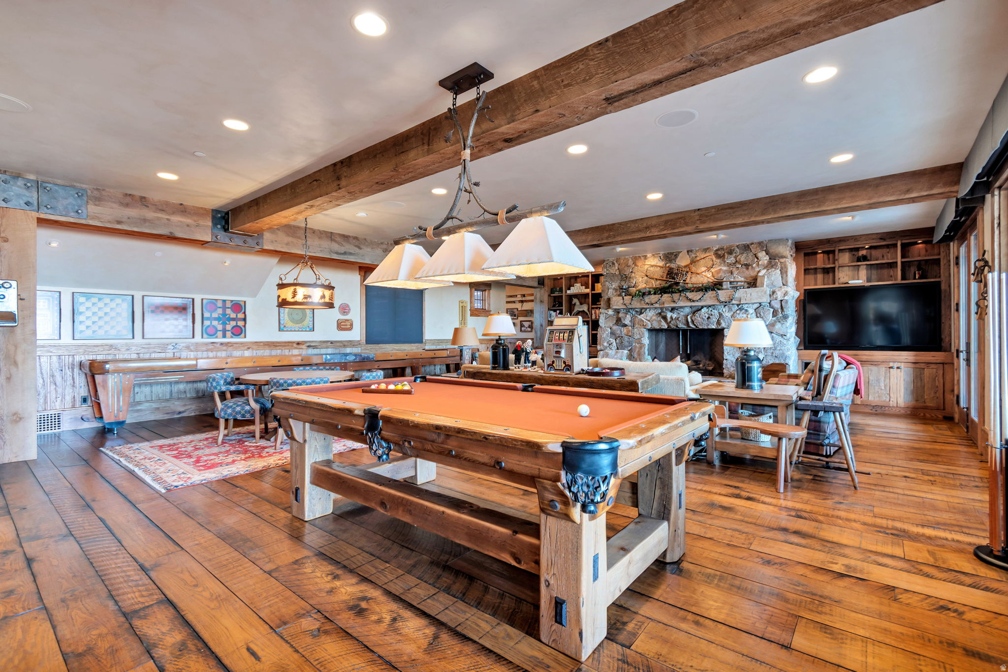 COLONY AT WHITE PINE CANYON - Residential