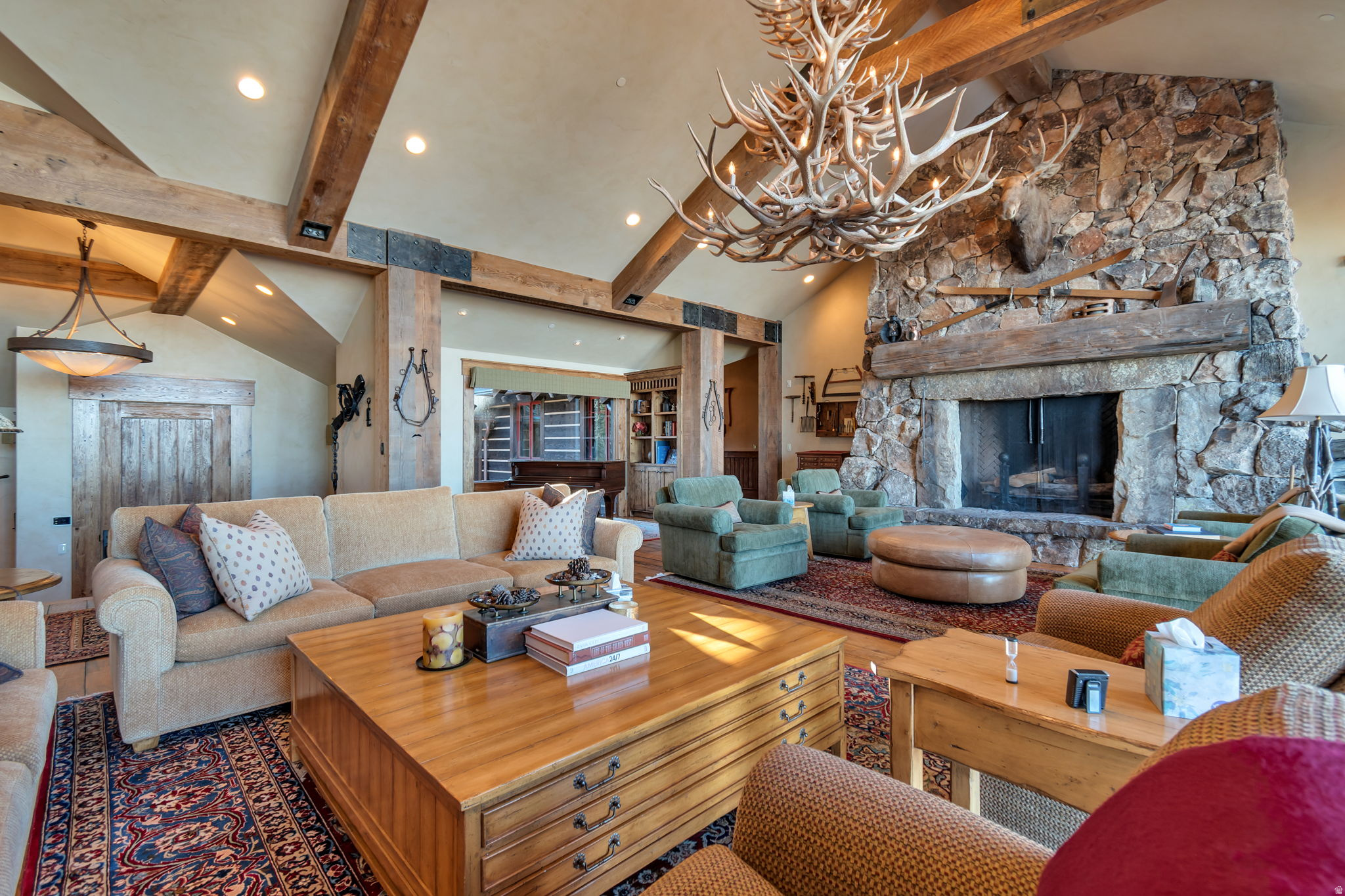 COLONY AT WHITE PINE CANYON - Residential