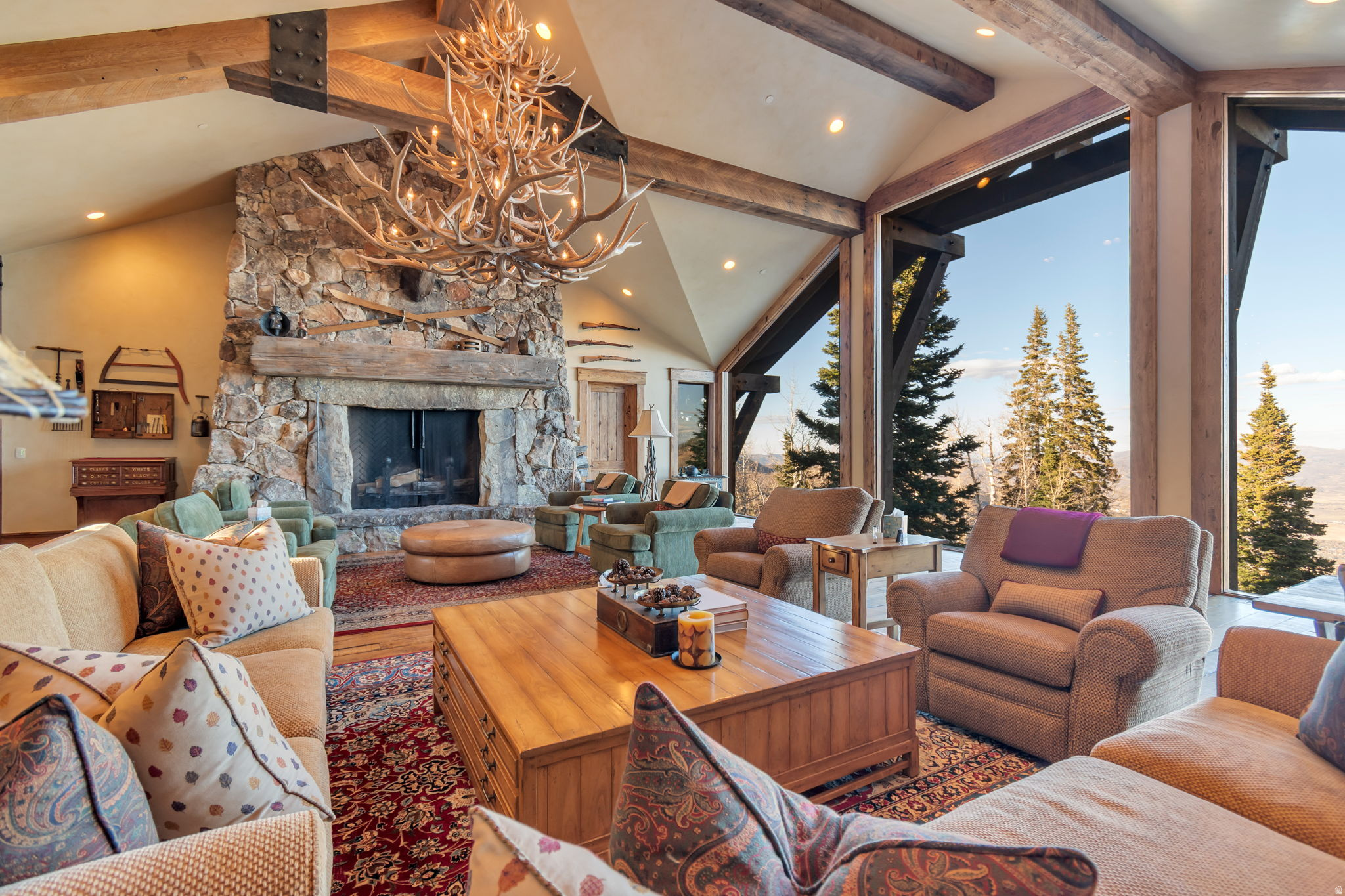 COLONY AT WHITE PINE CANYON - Residential