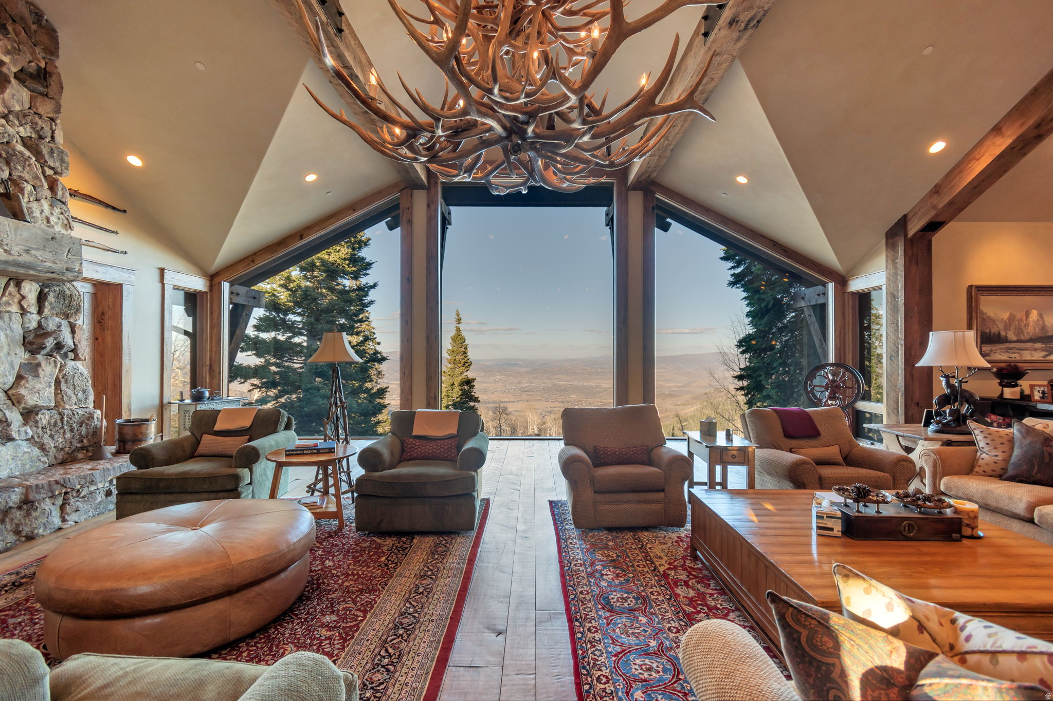 COLONY AT WHITE PINE CANYON - Residential