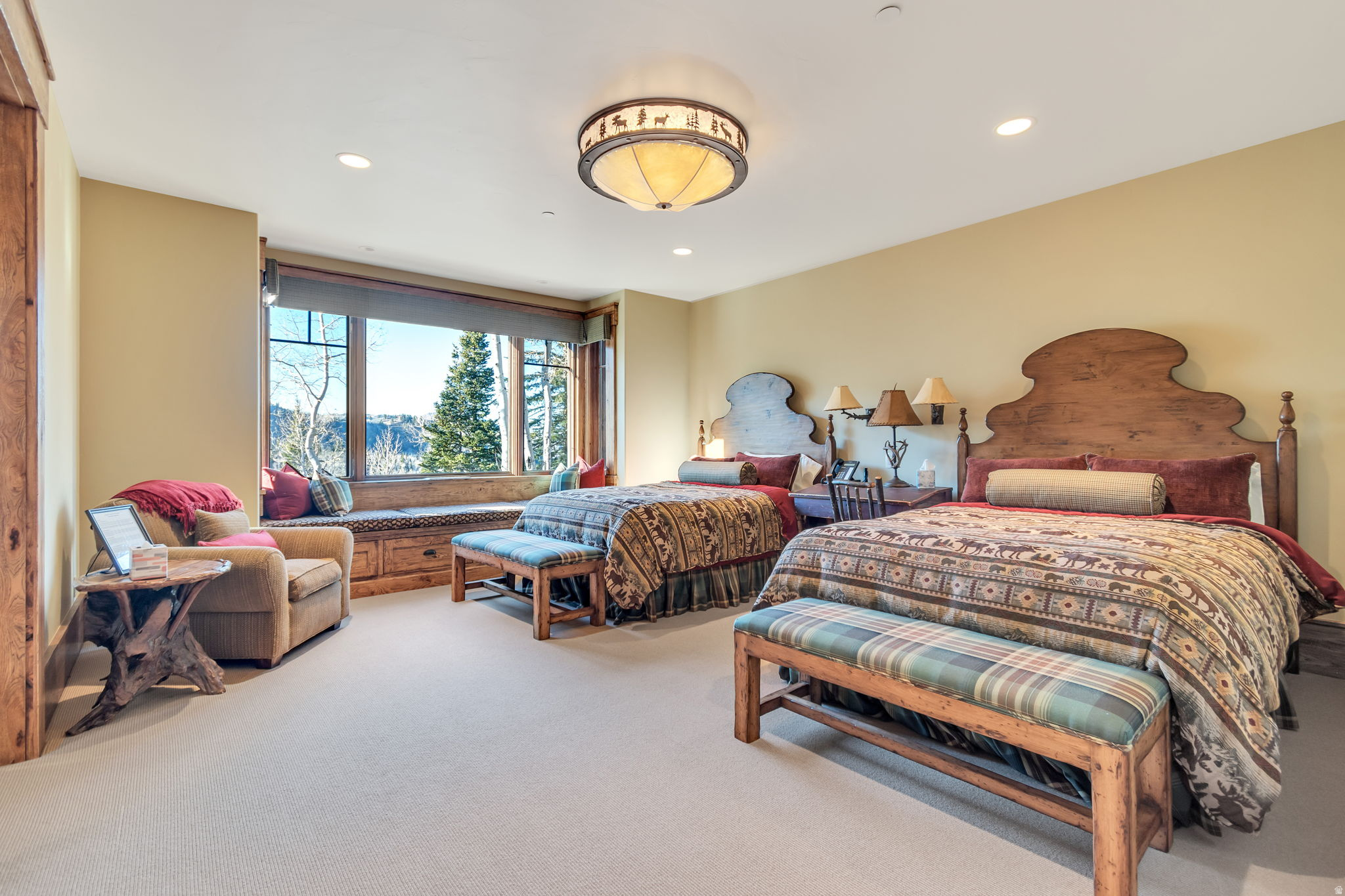 COLONY AT WHITE PINE CANYON - Residential