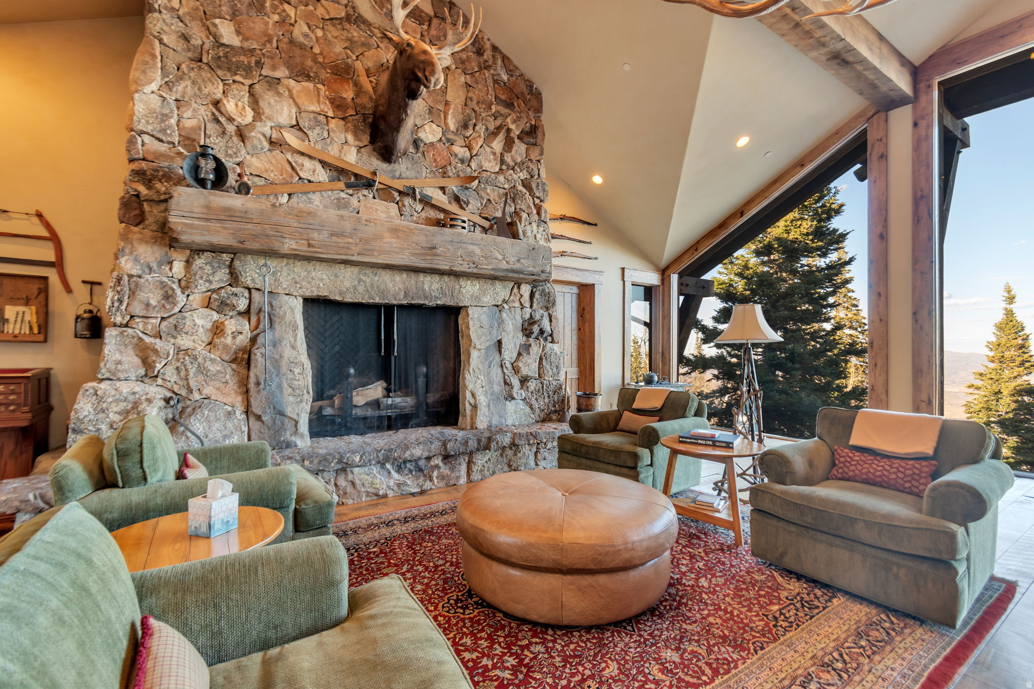 COLONY AT WHITE PINE CANYON - Residential