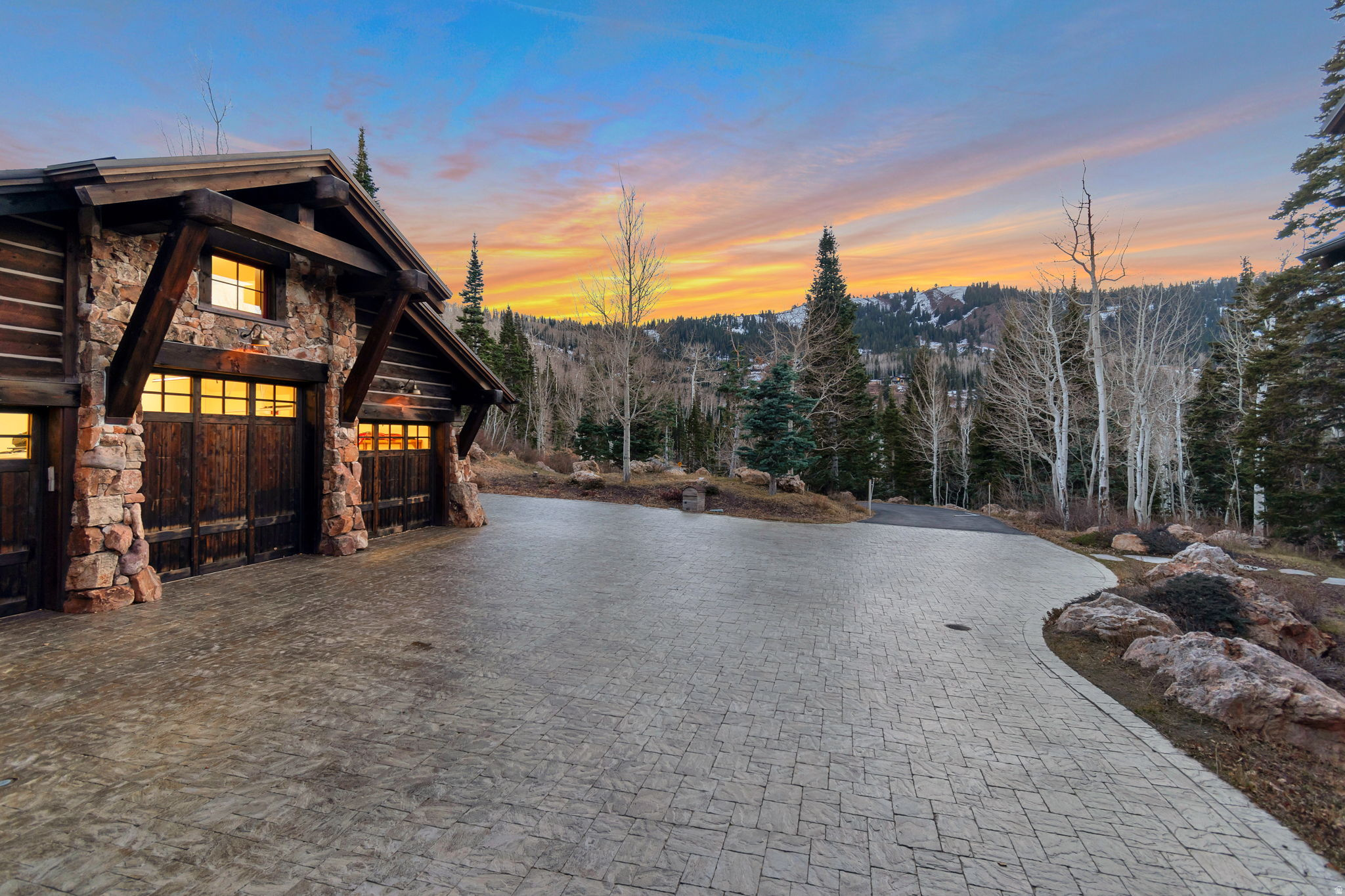 COLONY AT WHITE PINE CANYON - Residential