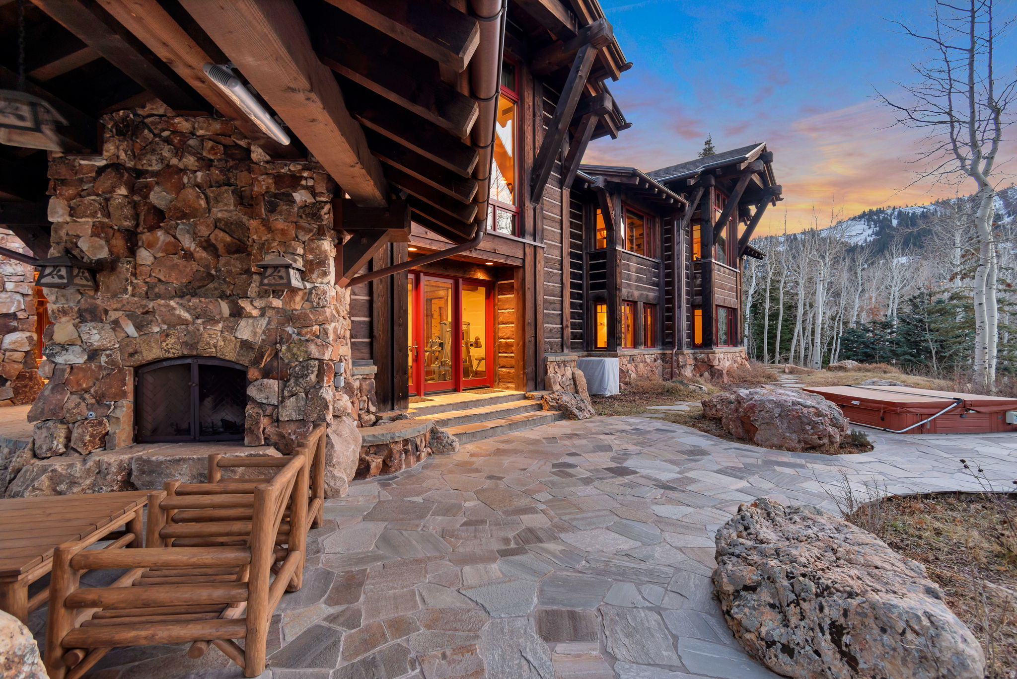 COLONY AT WHITE PINE CANYON - Residential