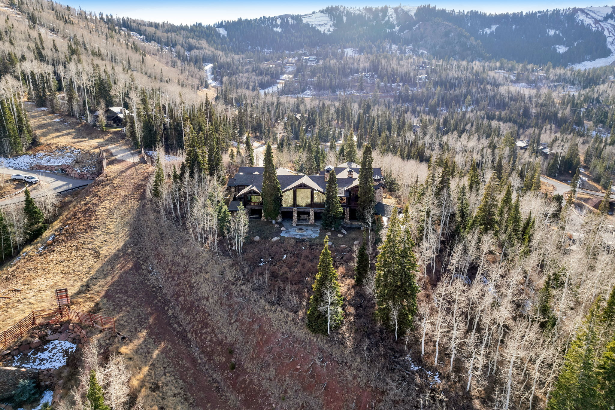 COLONY AT WHITE PINE CANYON - Residential