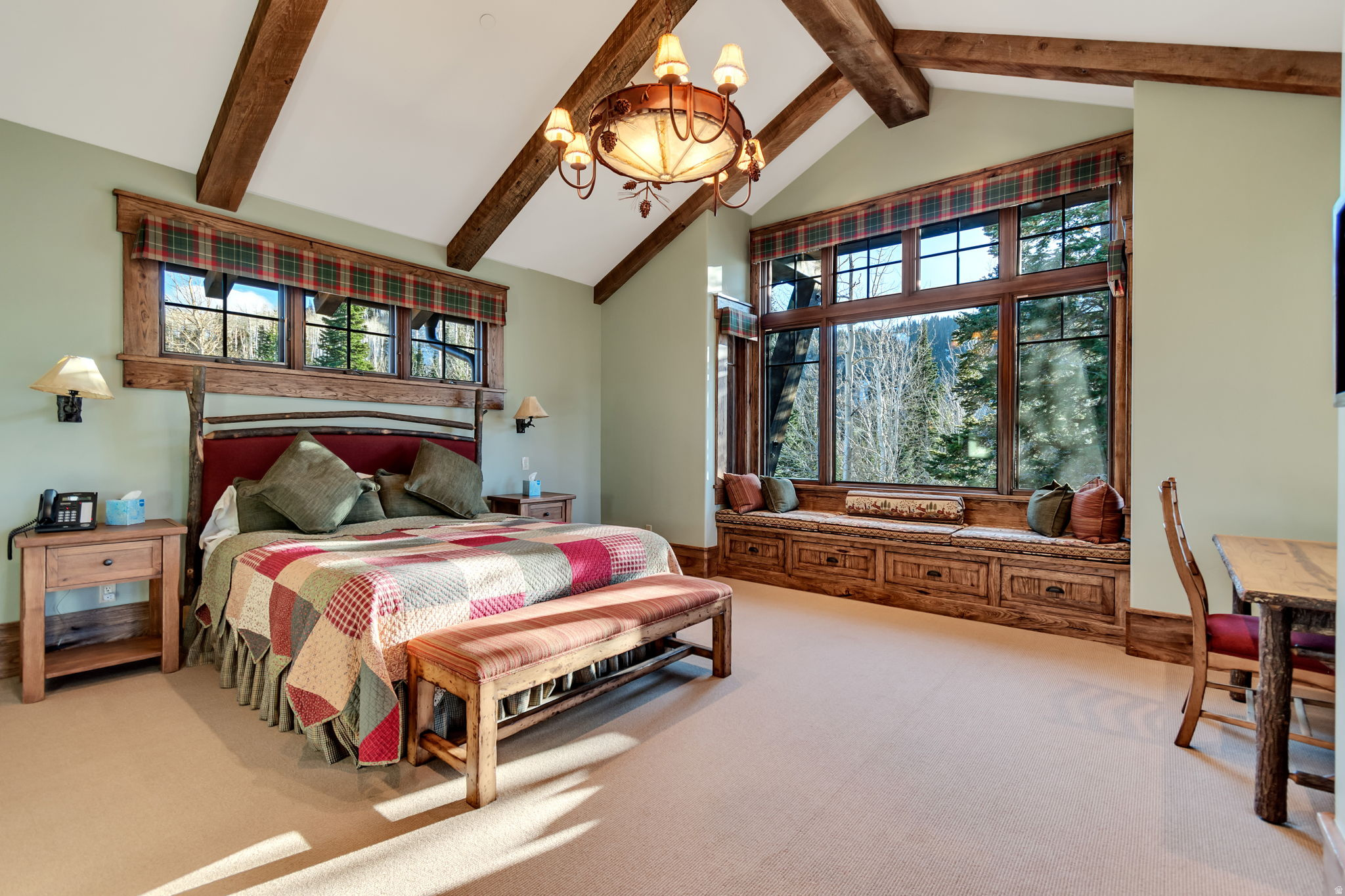 COLONY AT WHITE PINE CANYON - Residential