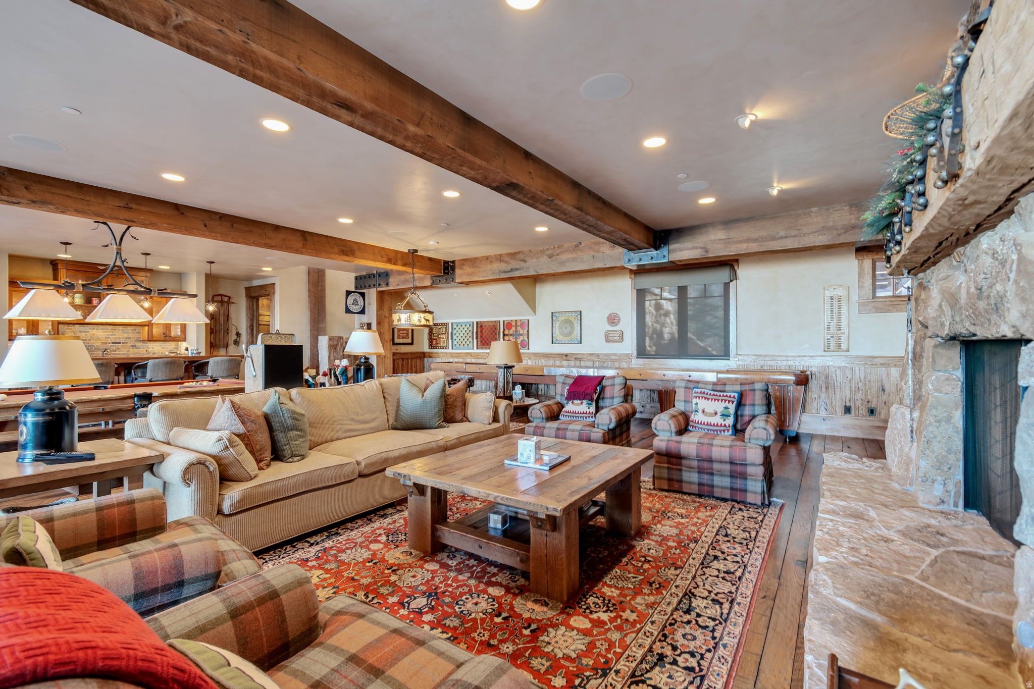 COLONY AT WHITE PINE CANYON - Residential