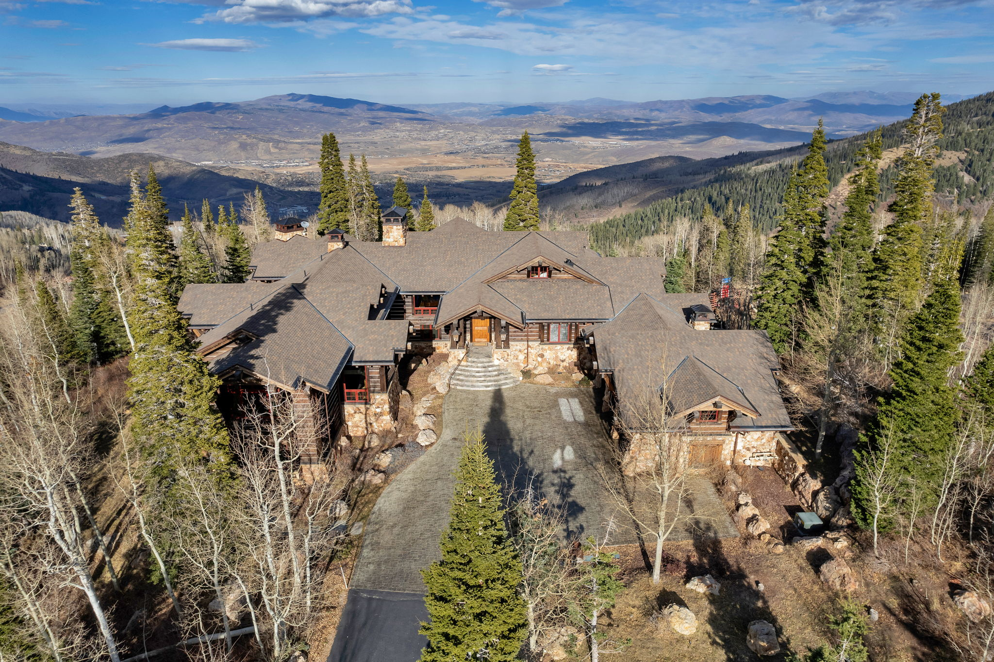 COLONY AT WHITE PINE CANYON - Residential