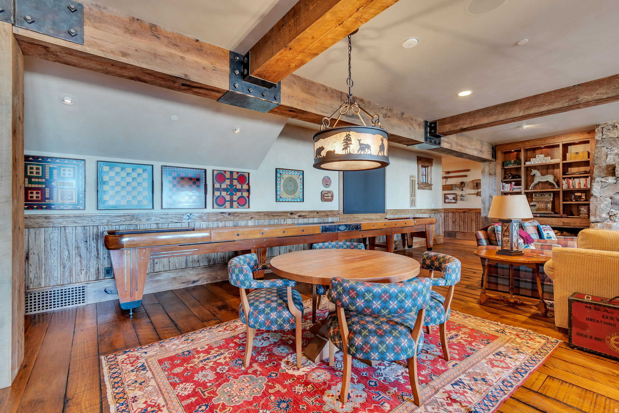 COLONY AT WHITE PINE CANYON - Residential