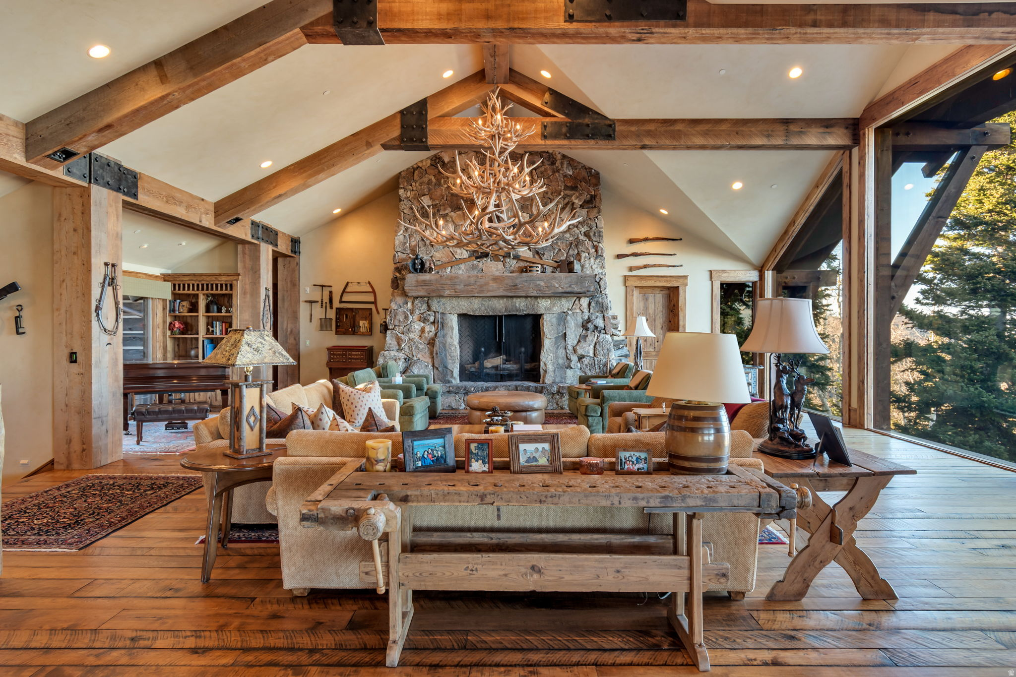 COLONY AT WHITE PINE CANYON - Residential
