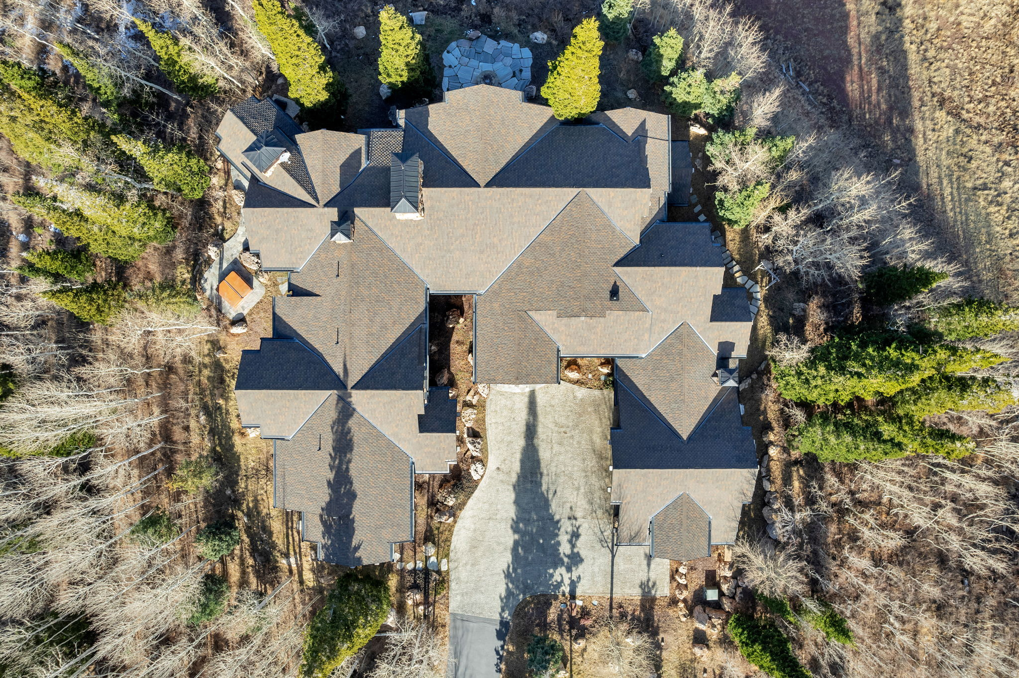 COLONY AT WHITE PINE CANYON - Residential