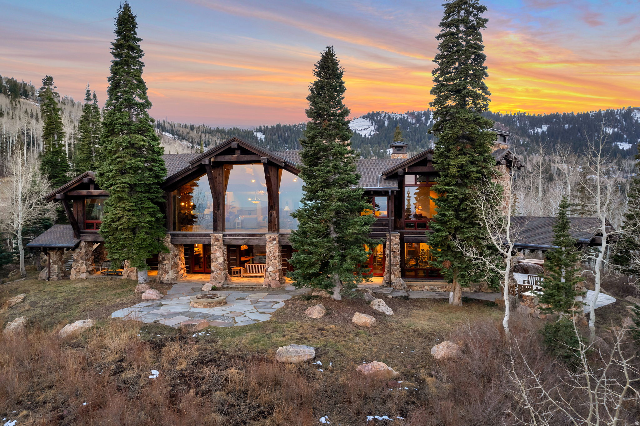 COLONY AT WHITE PINE CANYON - Residential