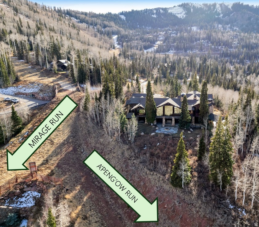 COLONY AT WHITE PINE CANYON - Residential