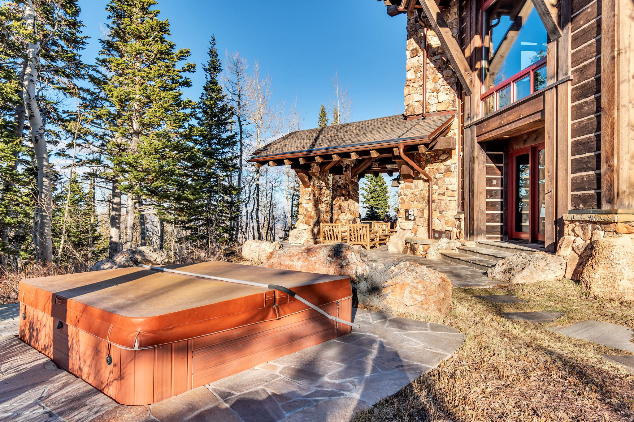COLONY AT WHITE PINE CANYON - Residential