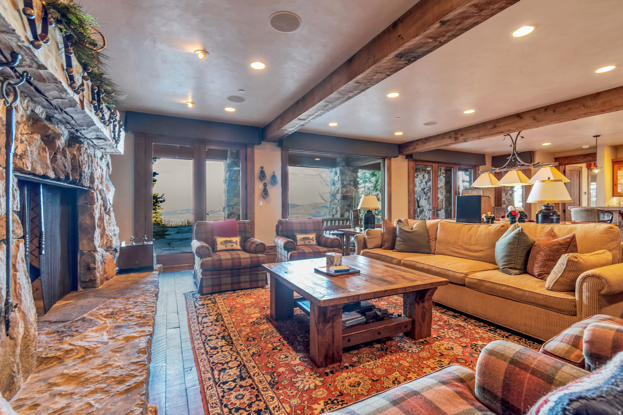 COLONY AT WHITE PINE CANYON - Residential
