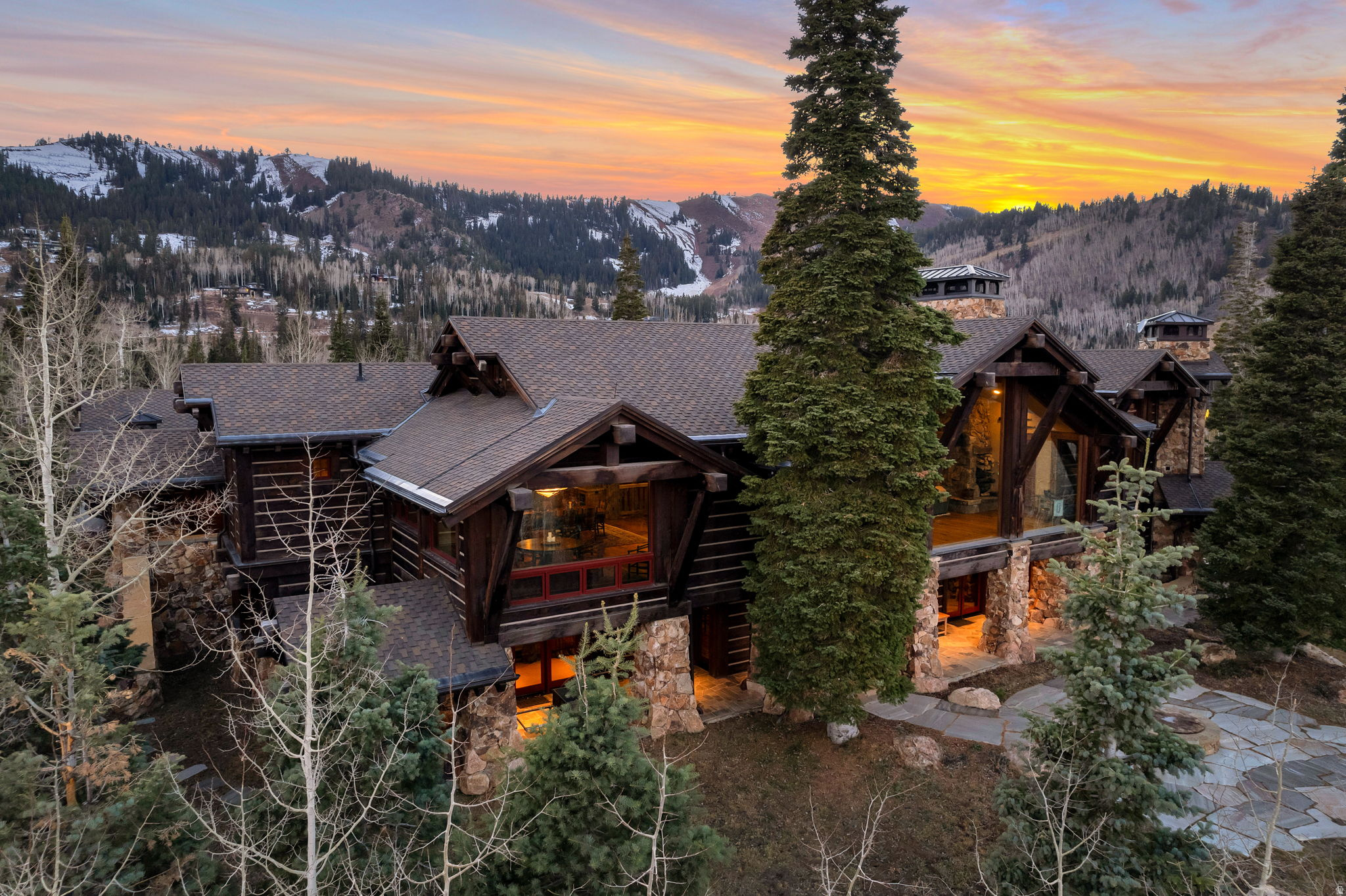 COLONY AT WHITE PINE CANYON - Residential