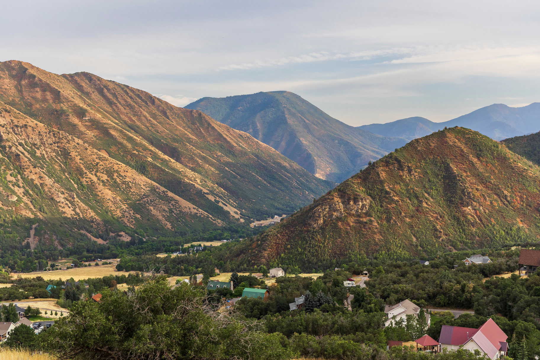 HOBBLE CREEK HAVEN MHD AMENDED - Residential