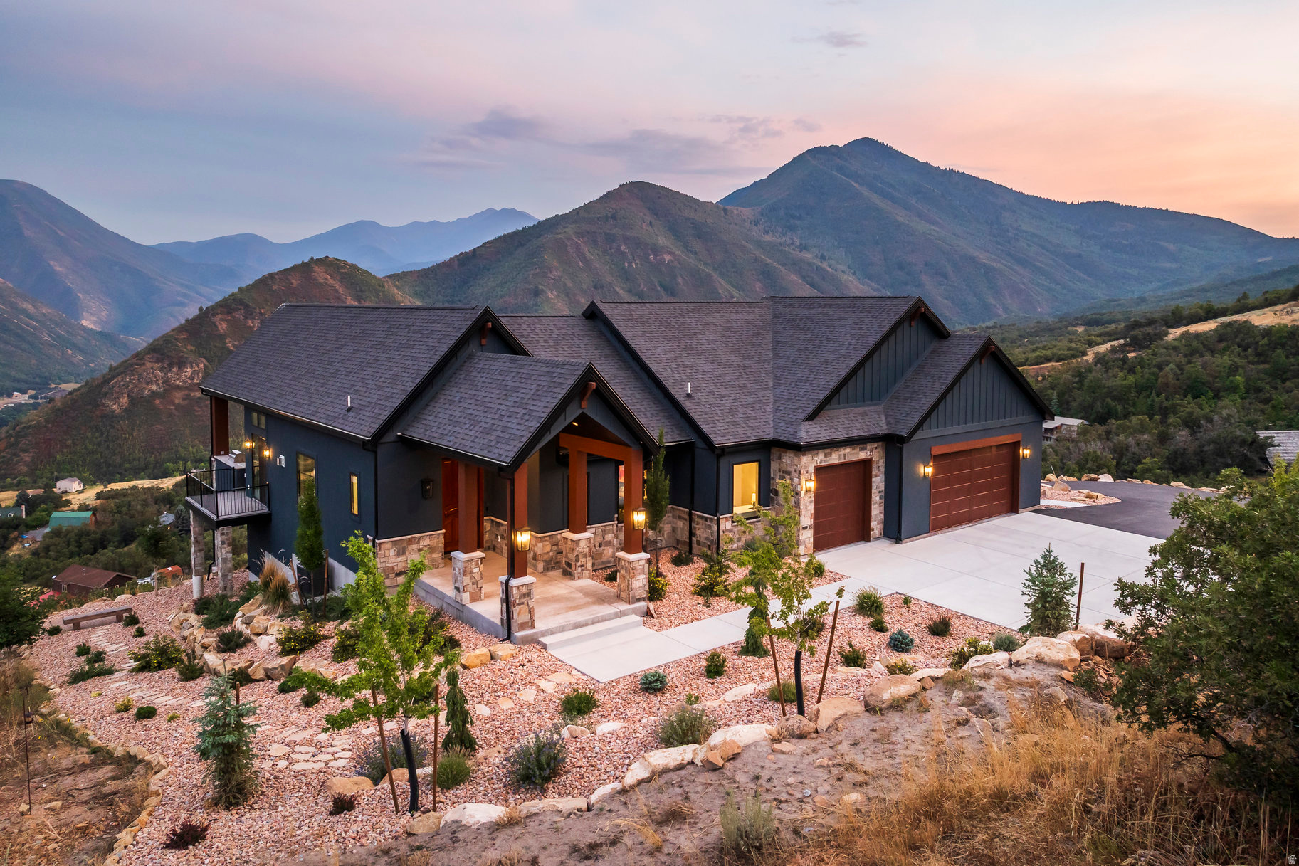 HOBBLE CREEK HAVEN MHD AMENDED - Residential
