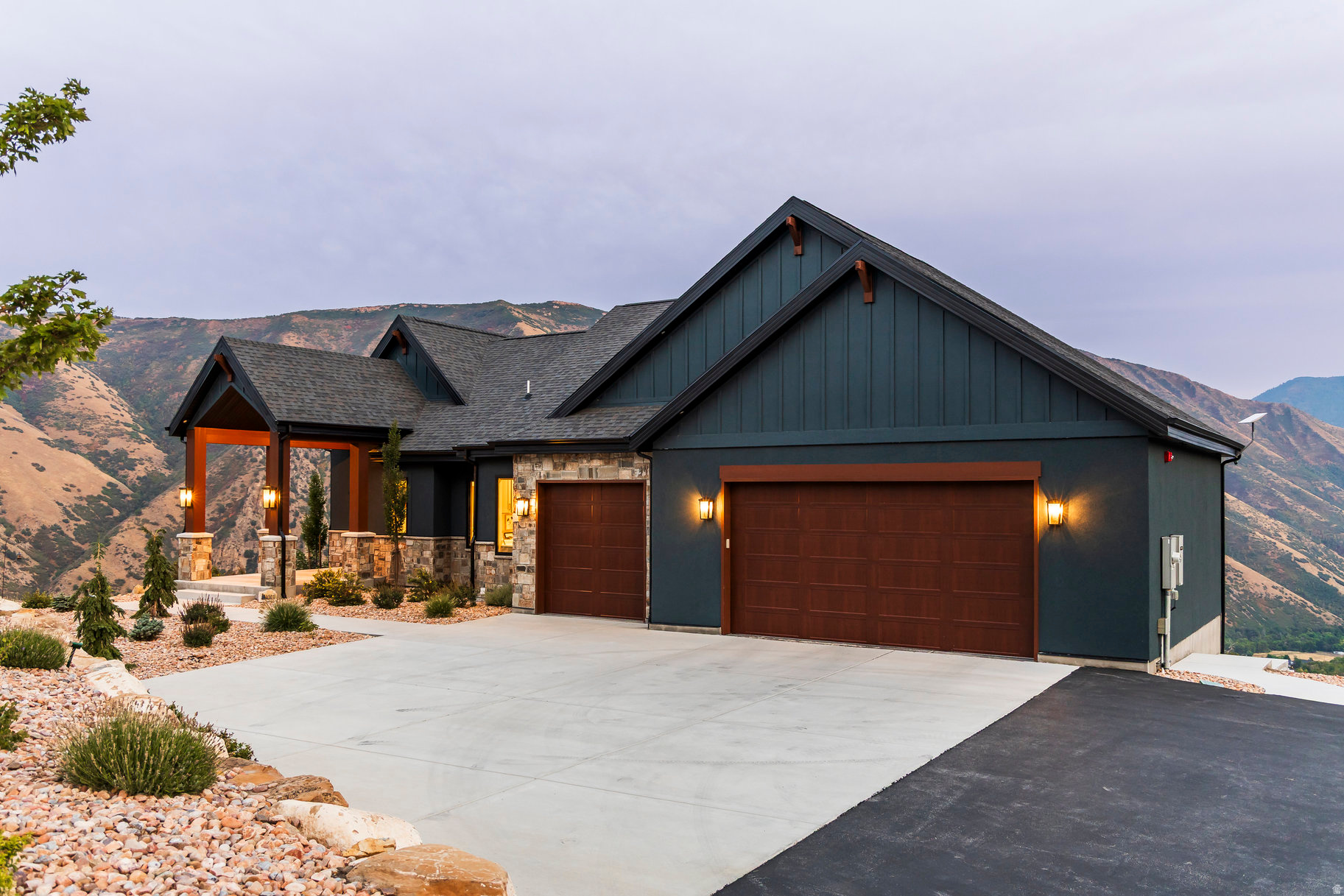 HOBBLE CREEK HAVEN MHD AMENDED - Residential