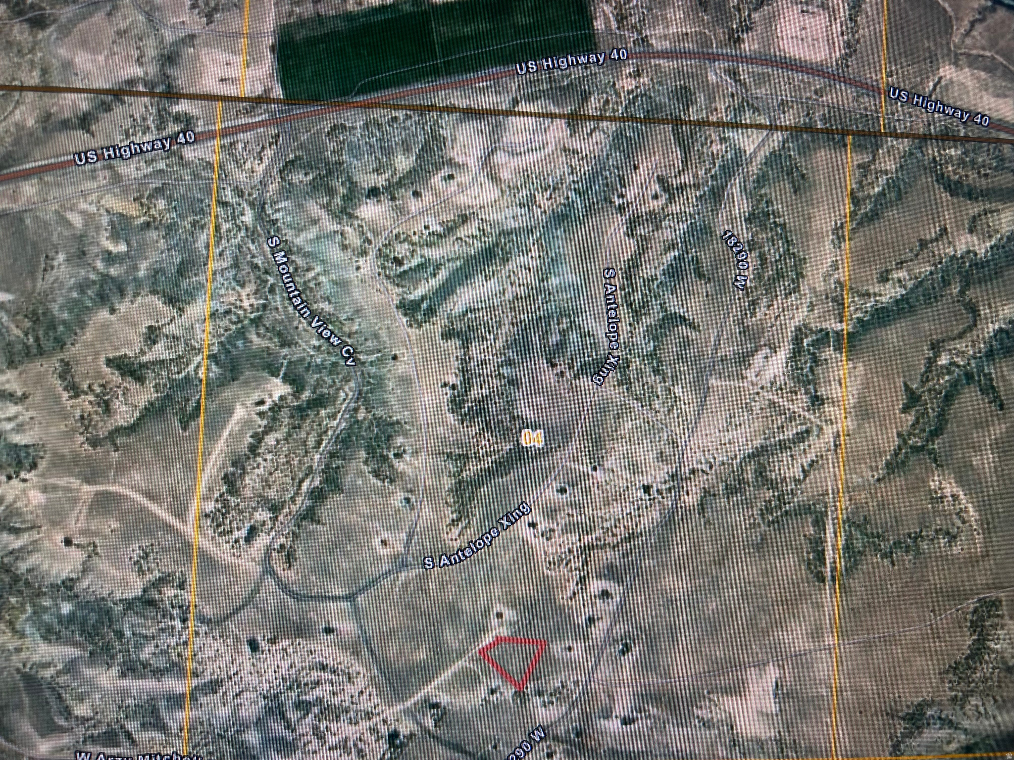 UTAH MINI RANCHES!  About 5 minutes east of Duchesne.  2.50 acre cabin lot.  The property is flat and buildable with unobstructed views of the Wasatch AND Uintah ranges!  Culinary water, power, and septic system available at buyer's expense.  There are CC & R's and an HOA. $250 annual fee pays for road maintenance.  Ask us for details!