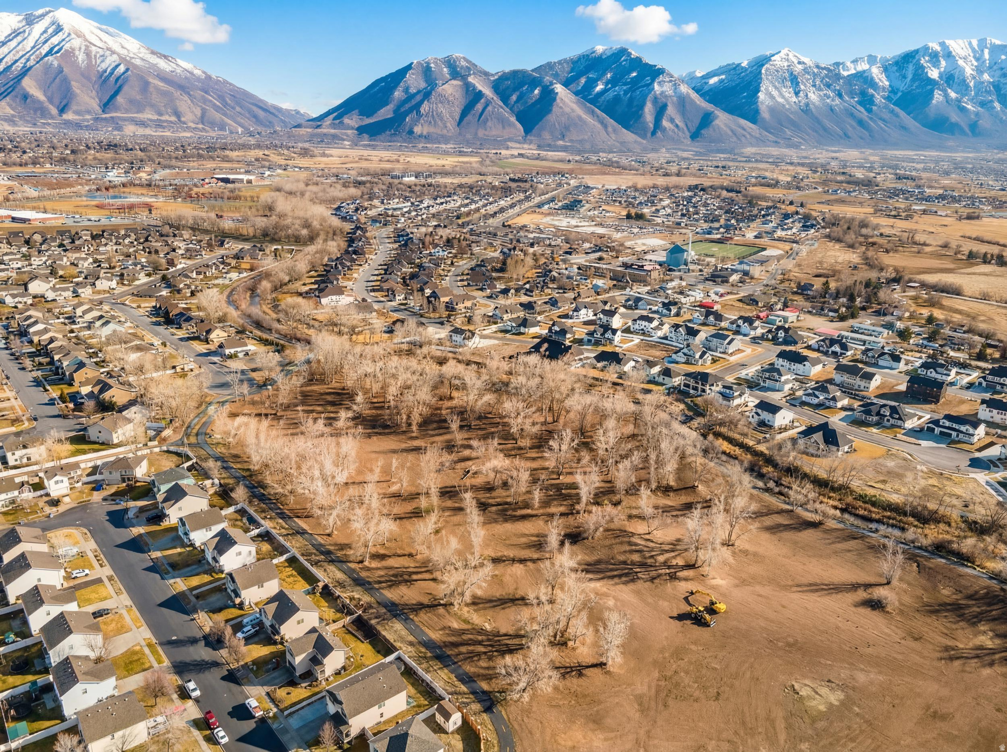 RIVER POINT - Residential
