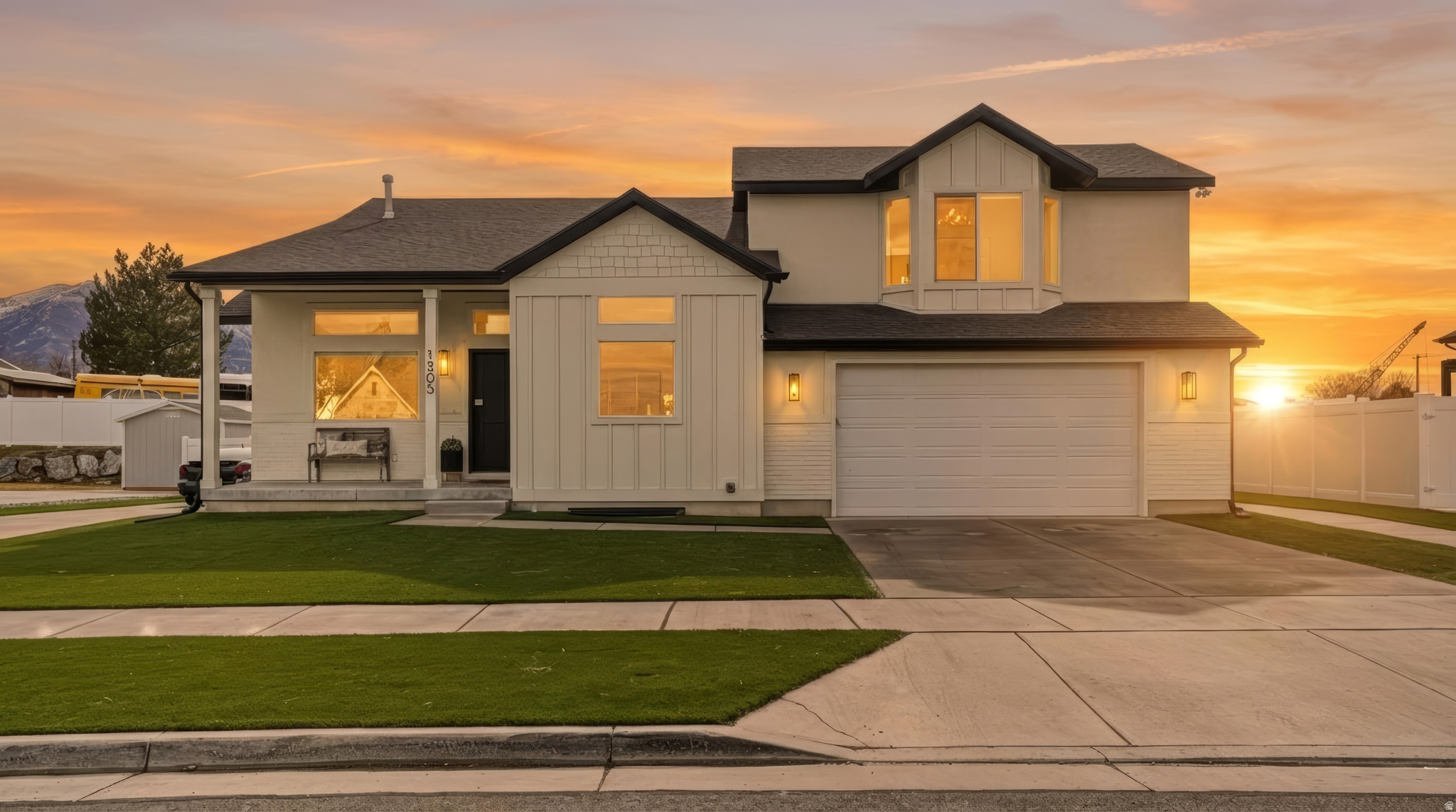 RIVER POINT - Residential