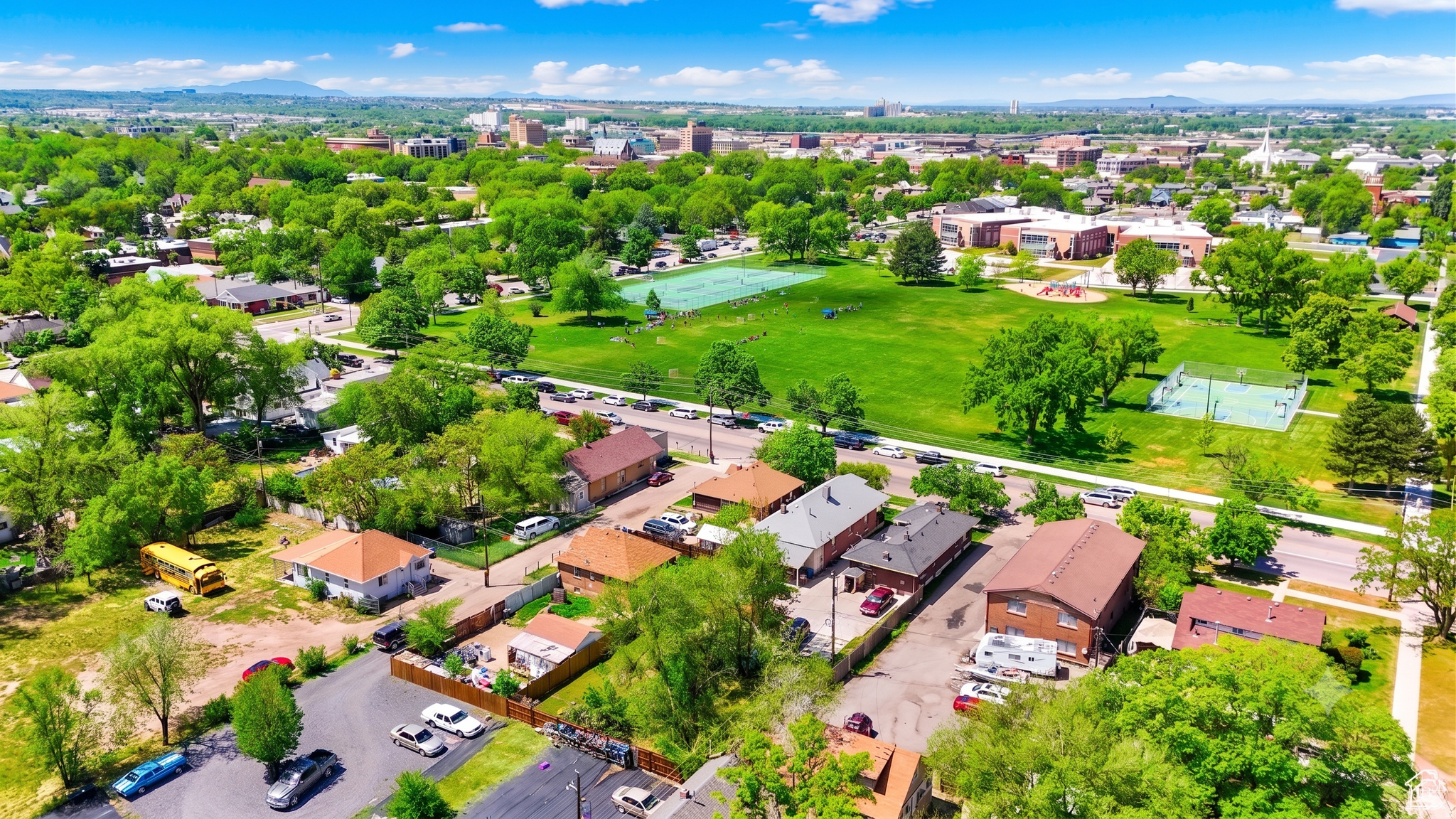 PLAT B OGDEN CITY SU - Residential