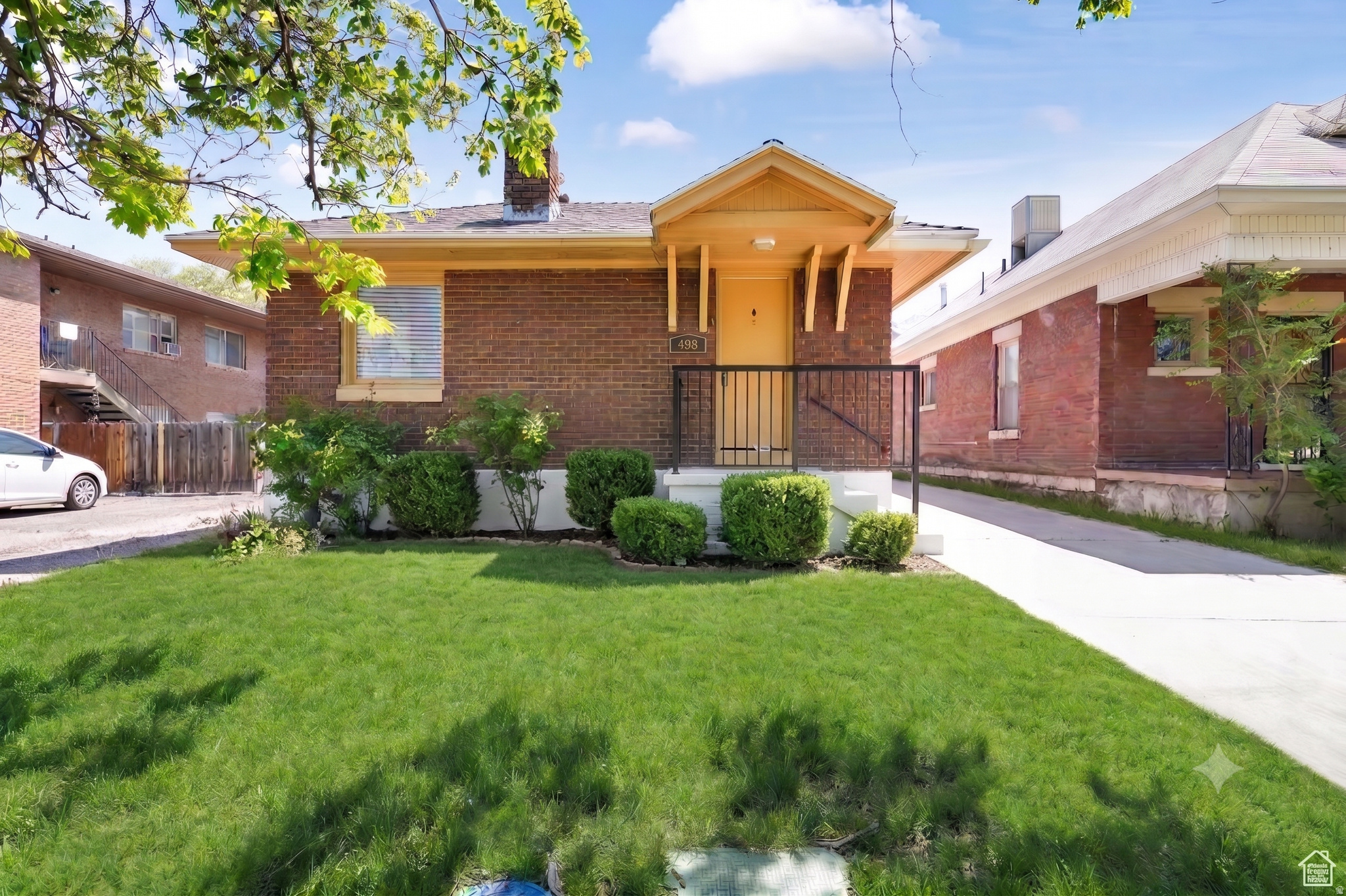 PLAT B OGDEN CITY SU - Residential