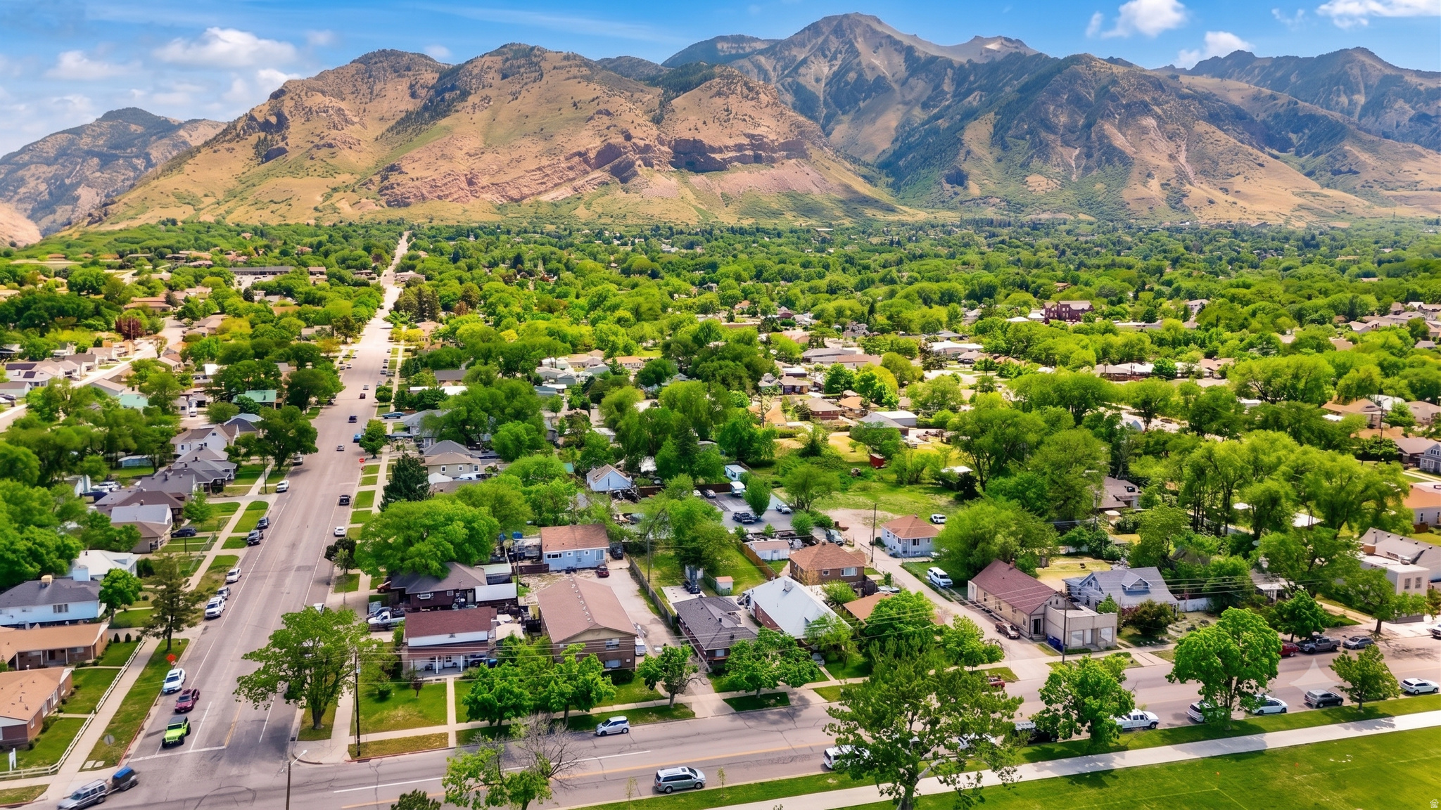 PLAT B OGDEN CITY SU - Residential