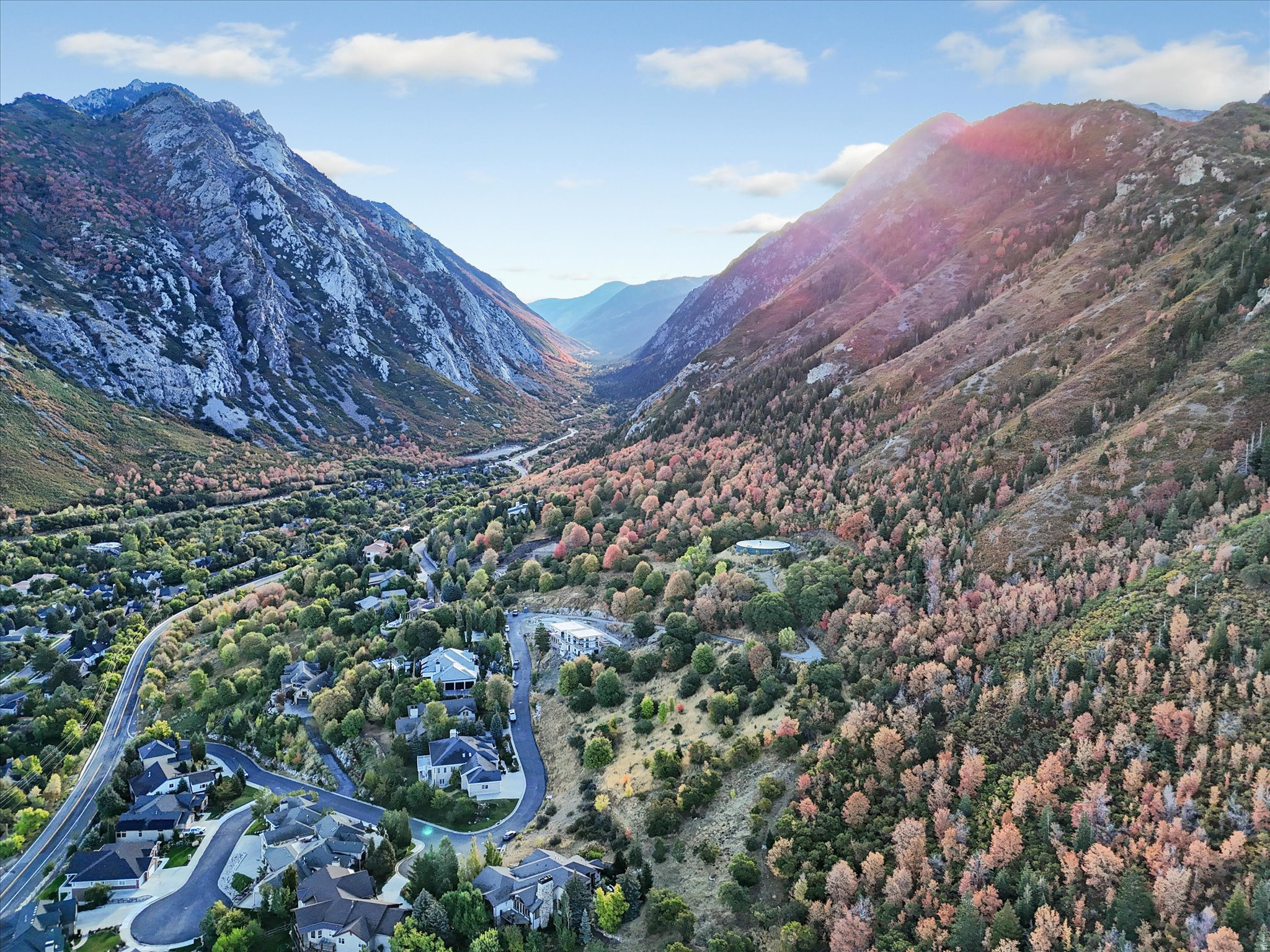 LITTLE COTTONWOOD VI - Land