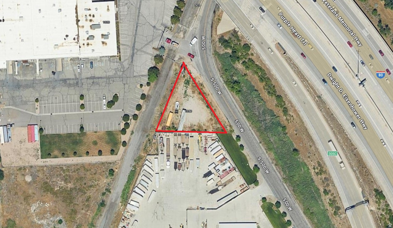This is a fully fenced with a locked gate property. This property can be used for storing equipment or other items.  Lease length can be between 1-4 years.