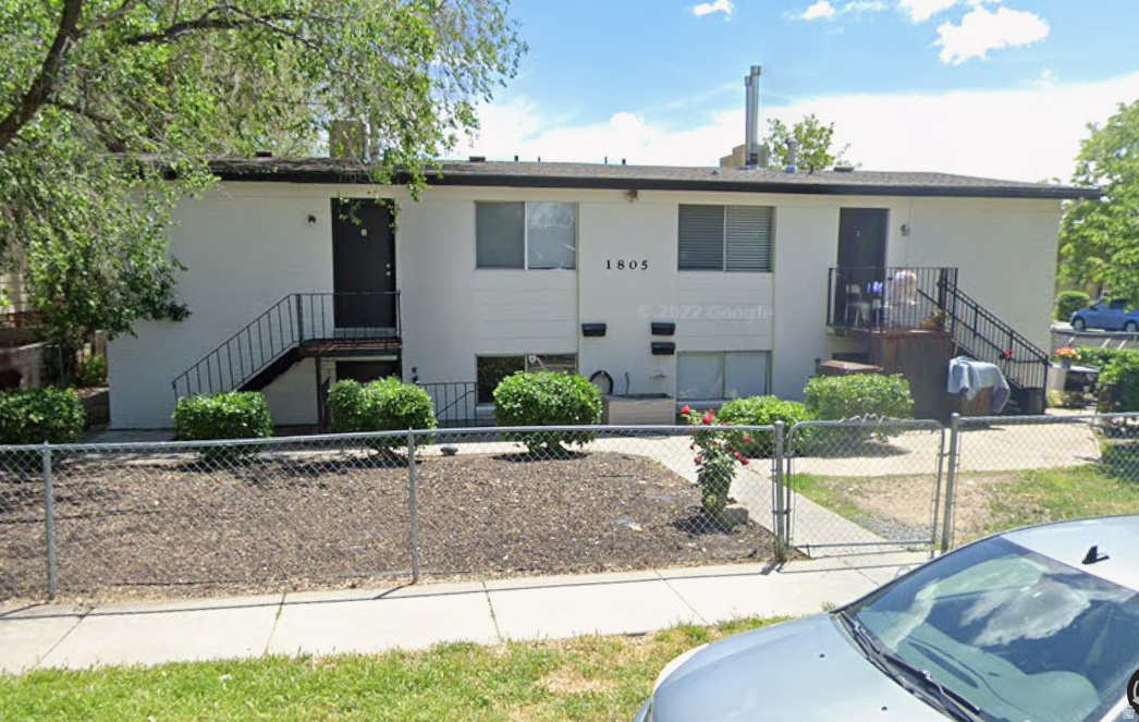 MORTON MEADOWS PLAT - Residential