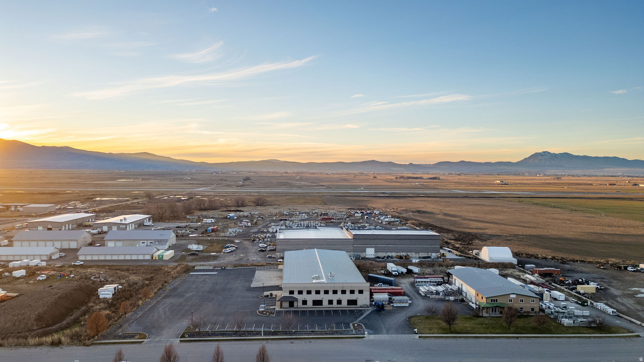 JENKS COMMERCIAL SUBD - Commercial Lease