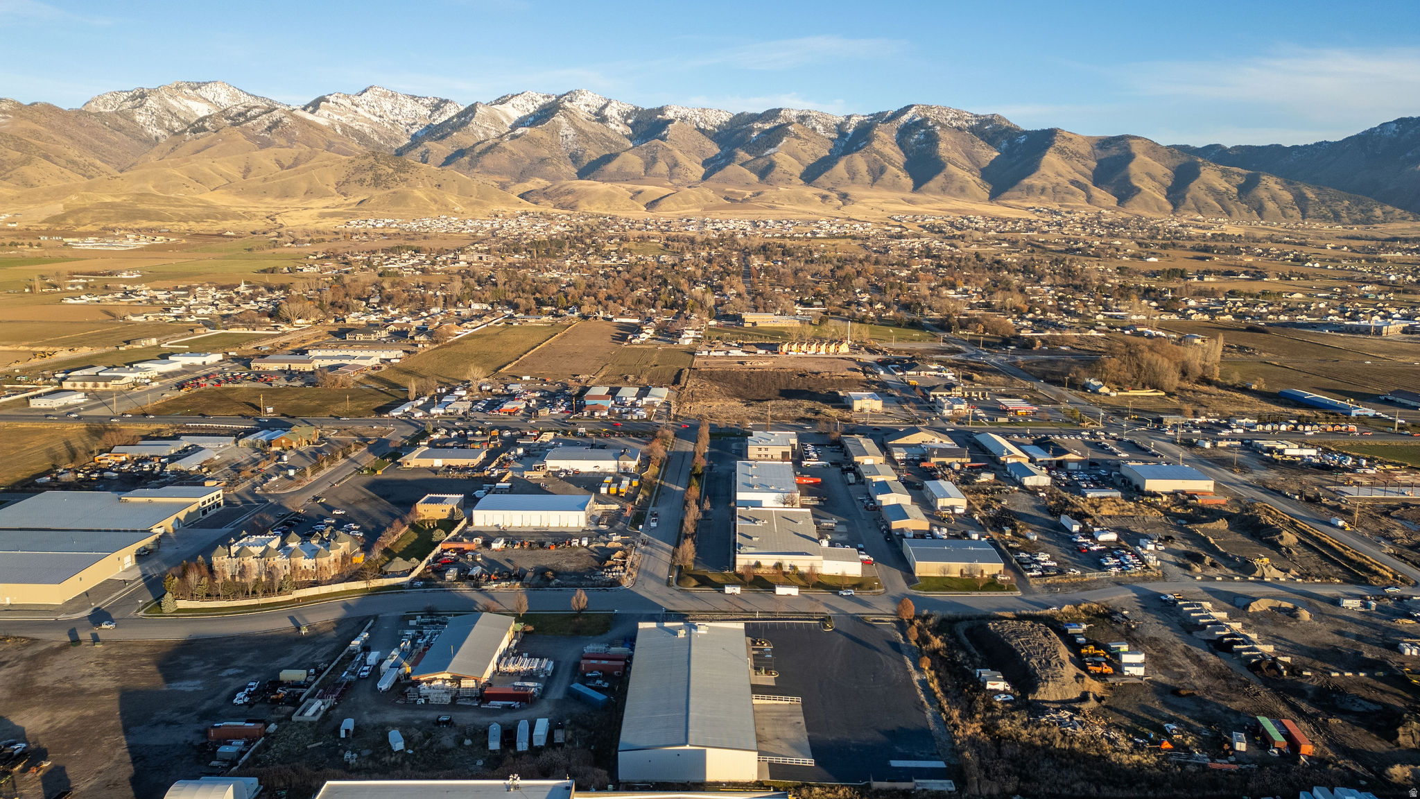 JENKS COMMERCIAL SUBD - Commercial Lease