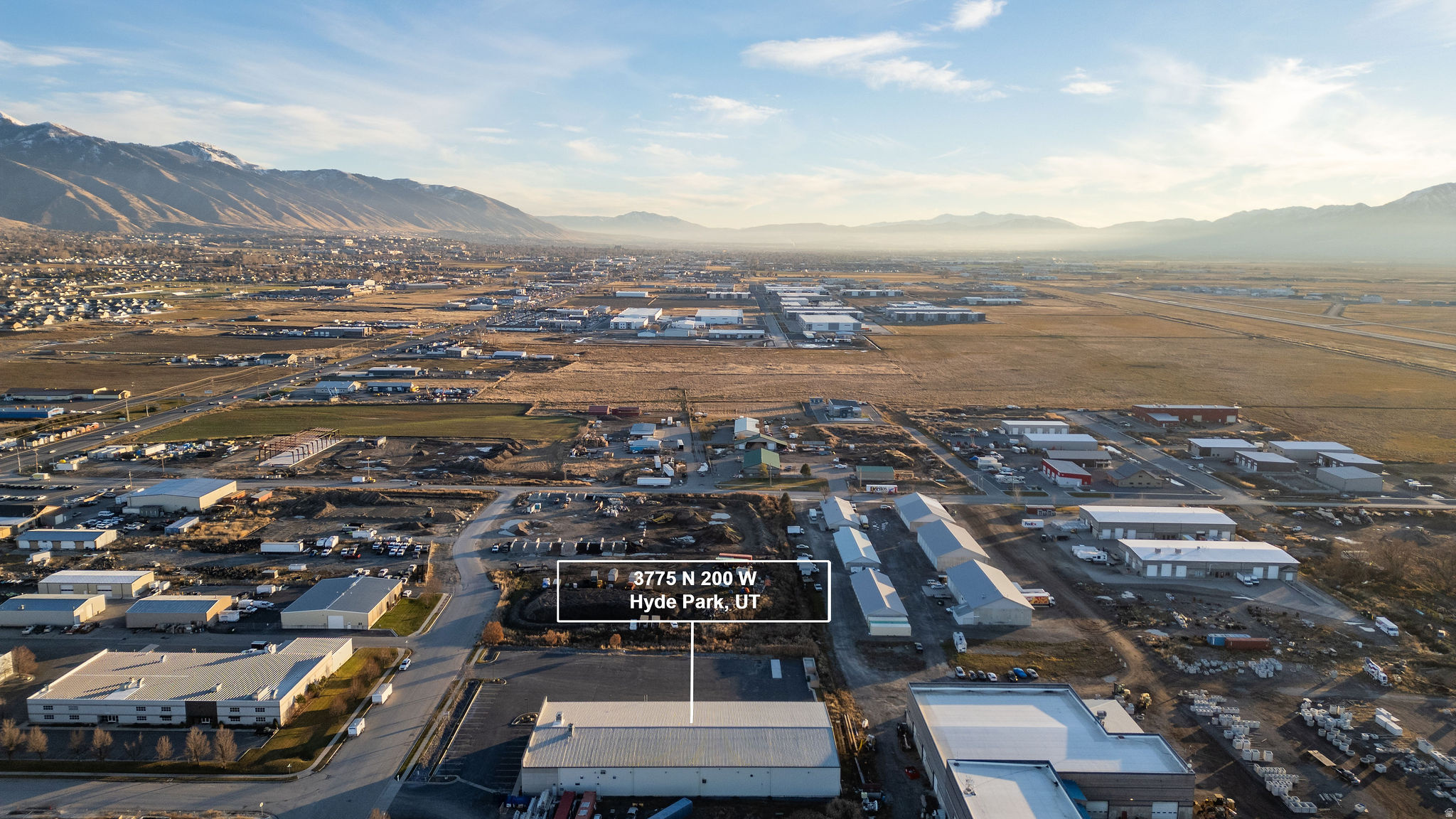 JENKS COMMERCIAL SUBD - Commercial Lease
