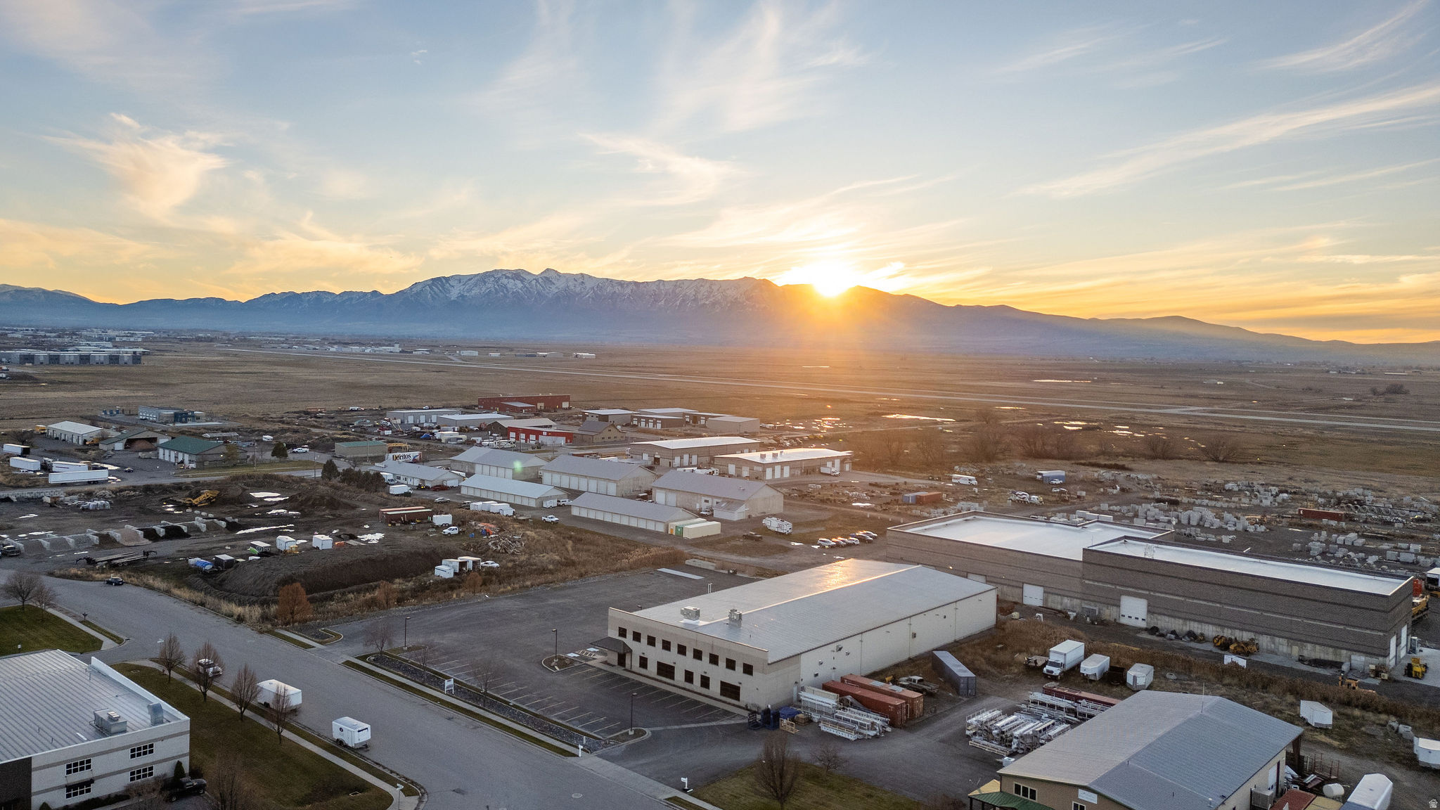 JENKS COMMERCIAL SUBD - Commercial Lease