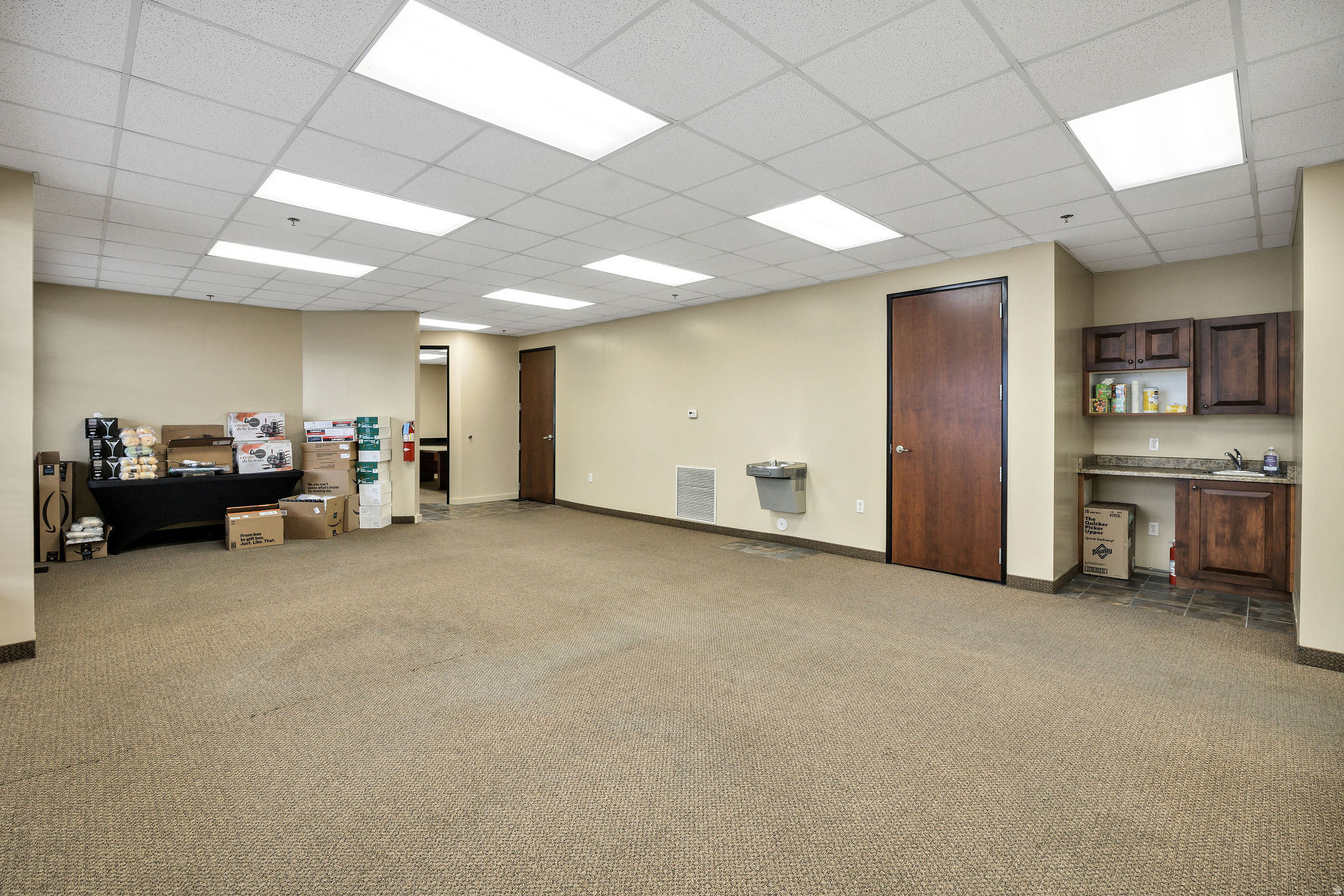 JENKS COMMERCIAL SUBD - Commercial Lease