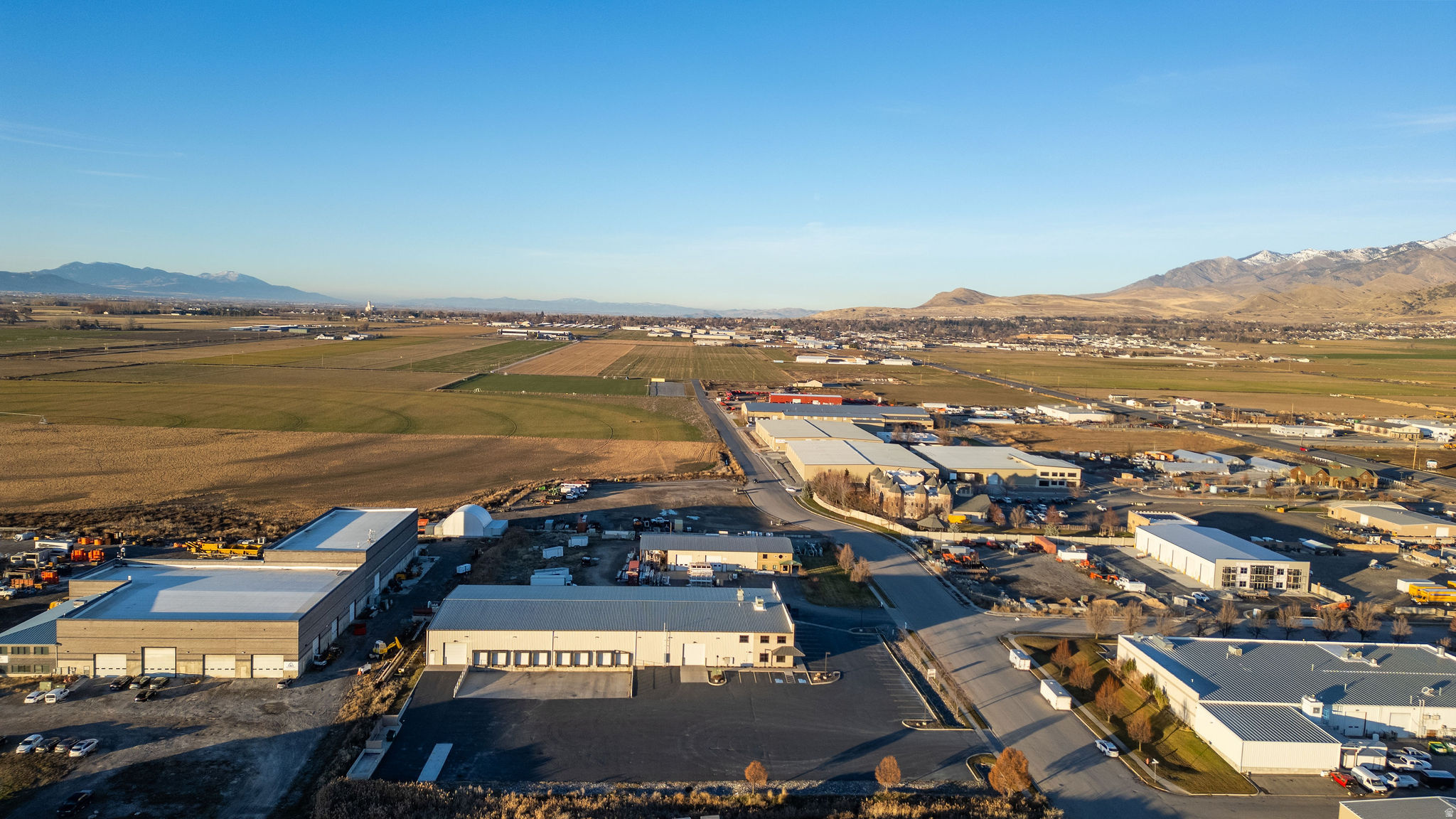 JENKS COMMERCIAL SUBD - Commercial Lease