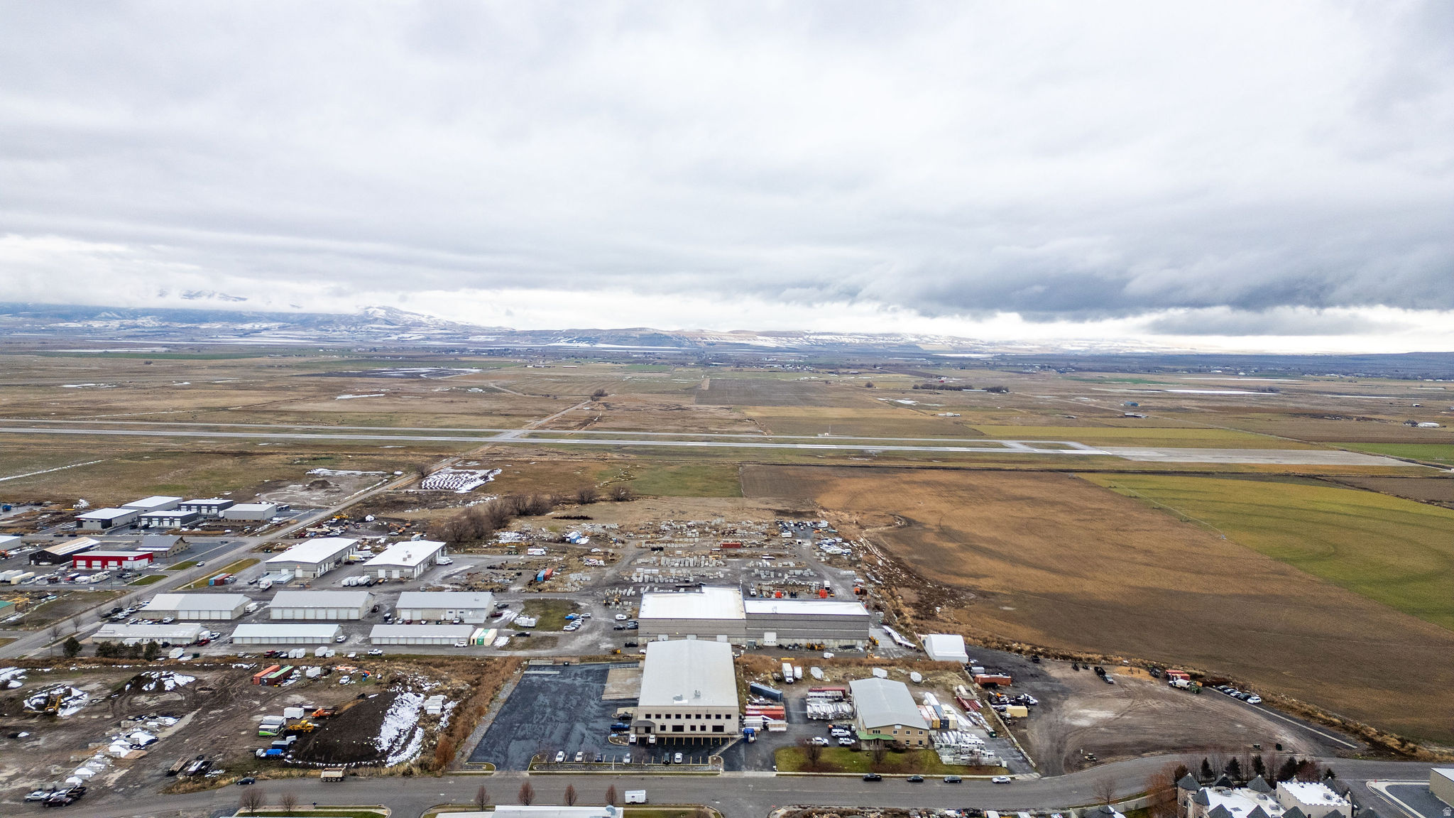 JENKS COMMERCIAL SUBD - Commercial Lease