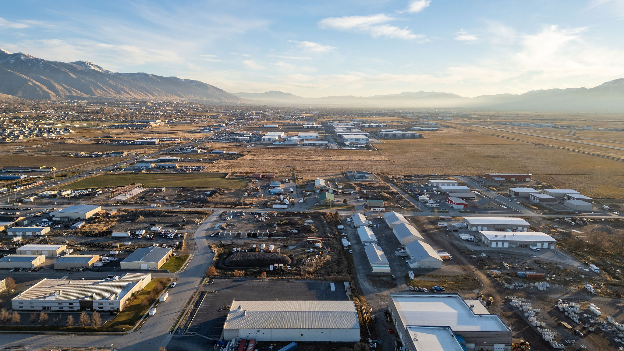 JENKS COMMERCIAL SUBD - Commercial Lease